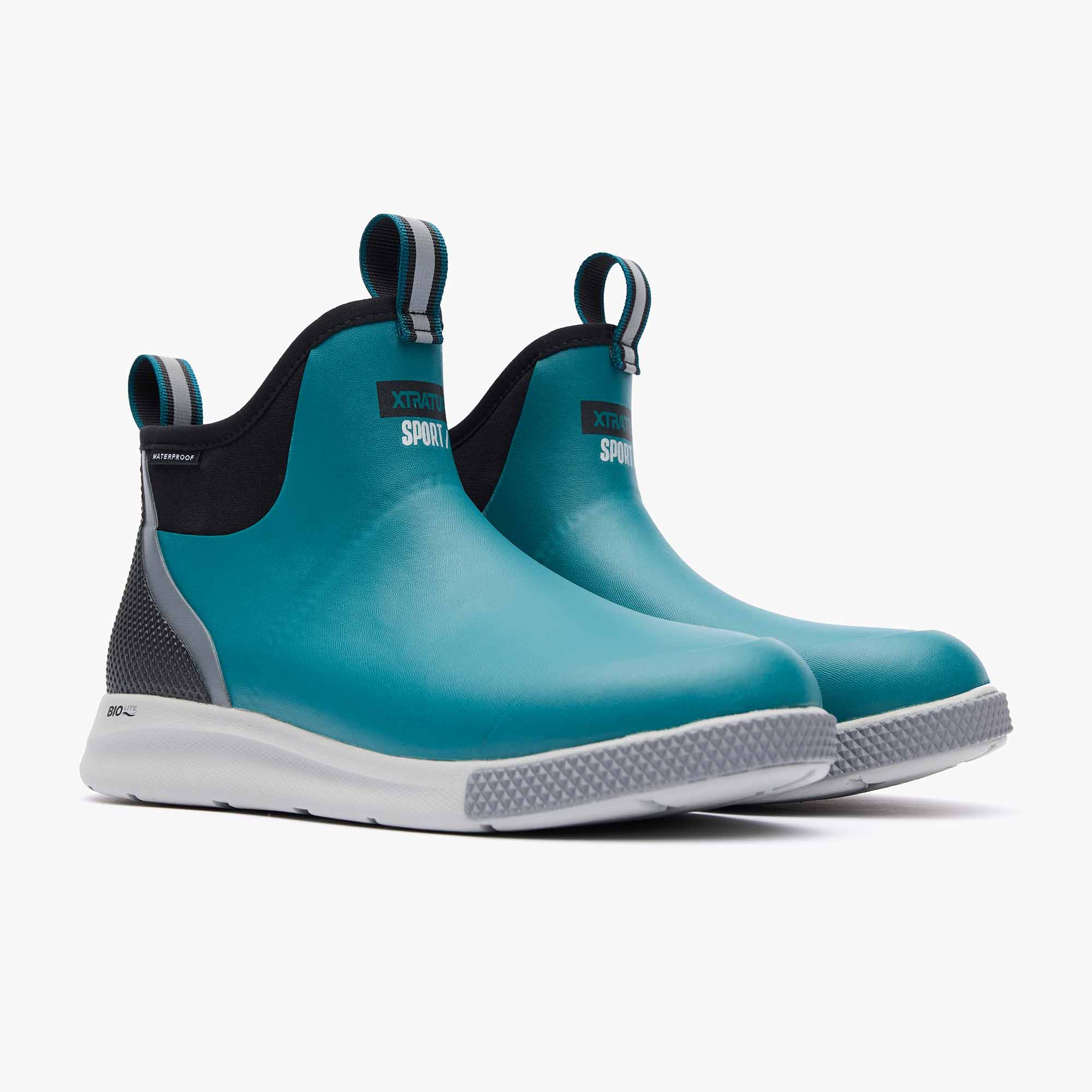 Men's Tailgate Ankle Deck Boot Sport – XTRATUF