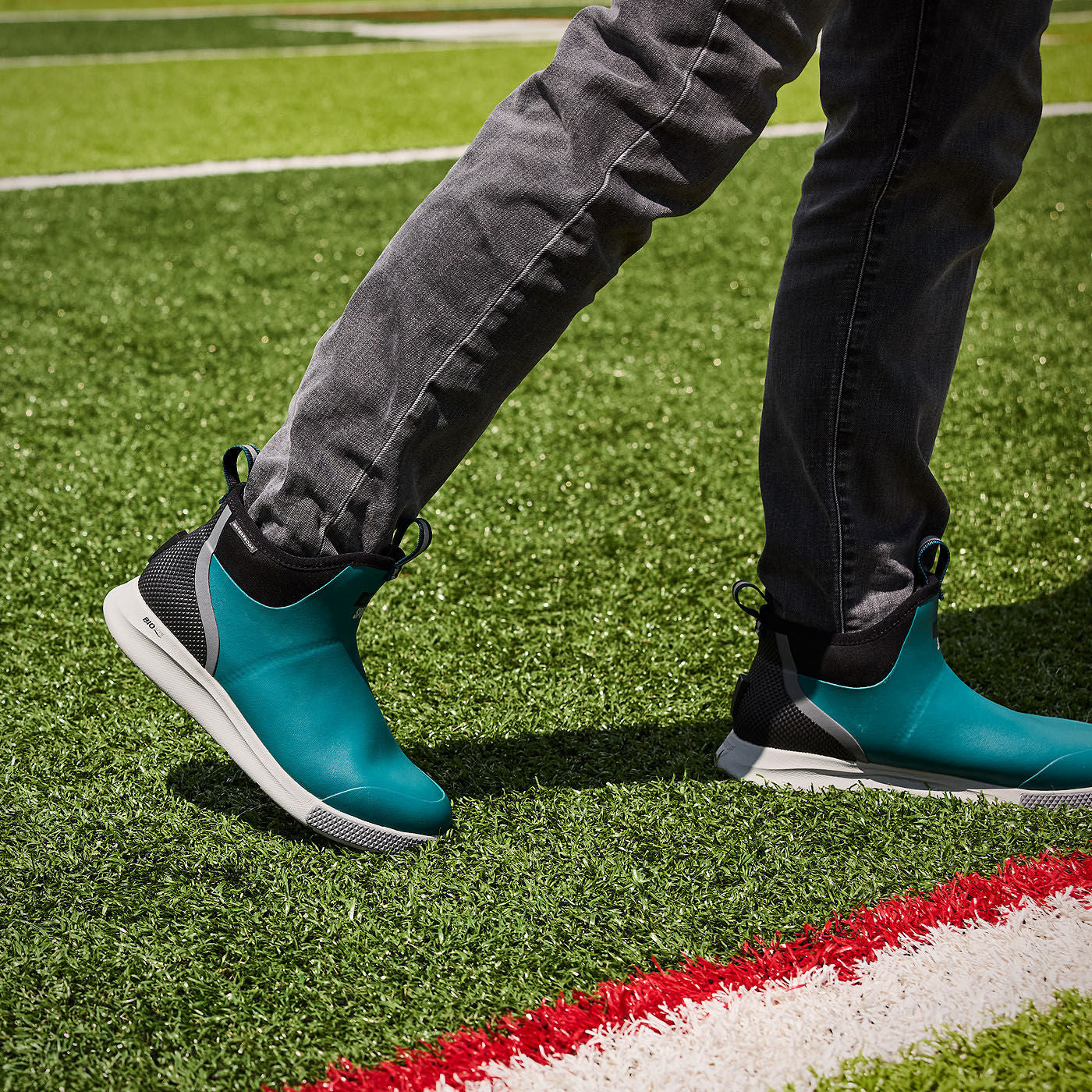 Men's Tailgate Ankle Deck Boot Sport – XTRATUF