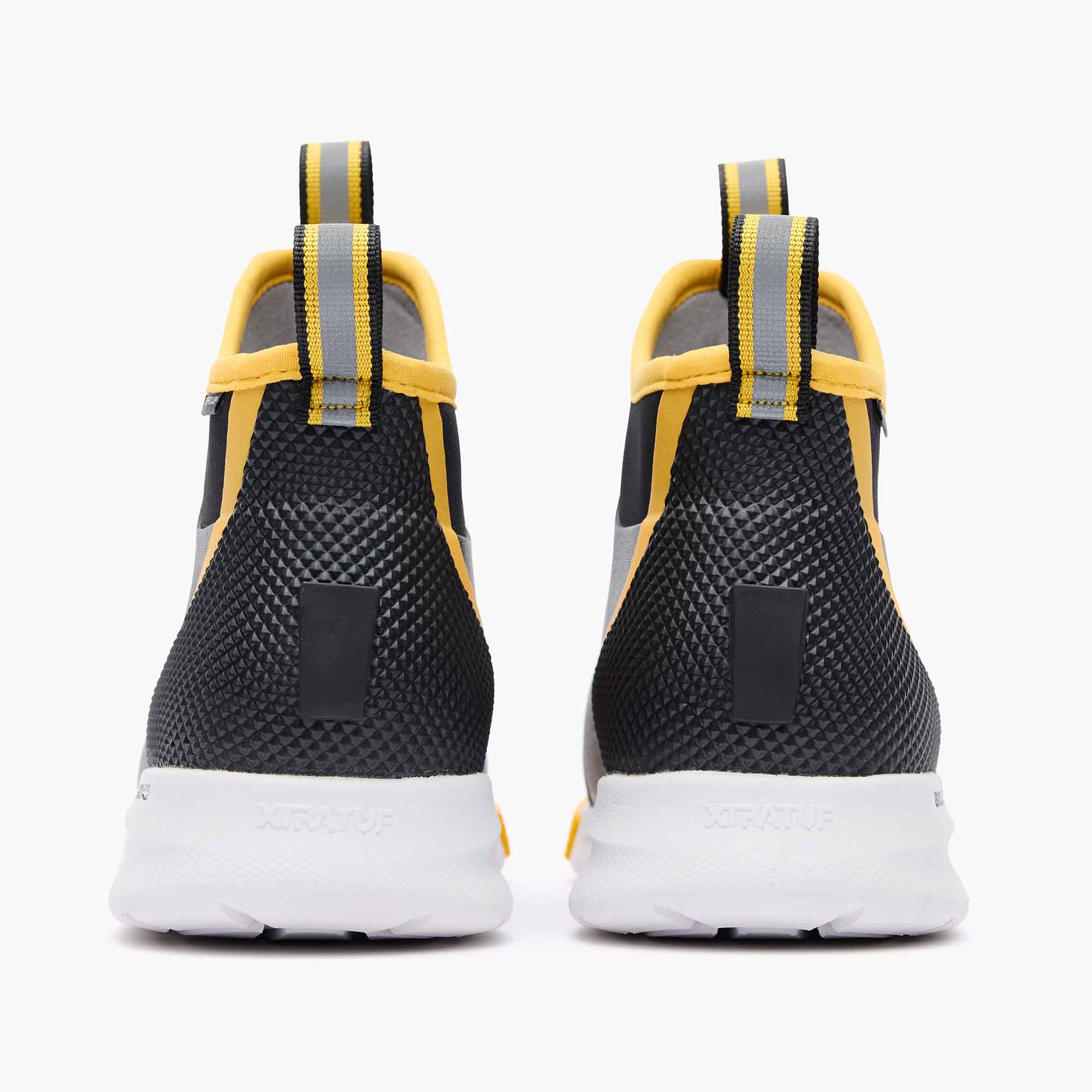 Men's Tailgate 6 in Ankle Deck Boot Sport - back