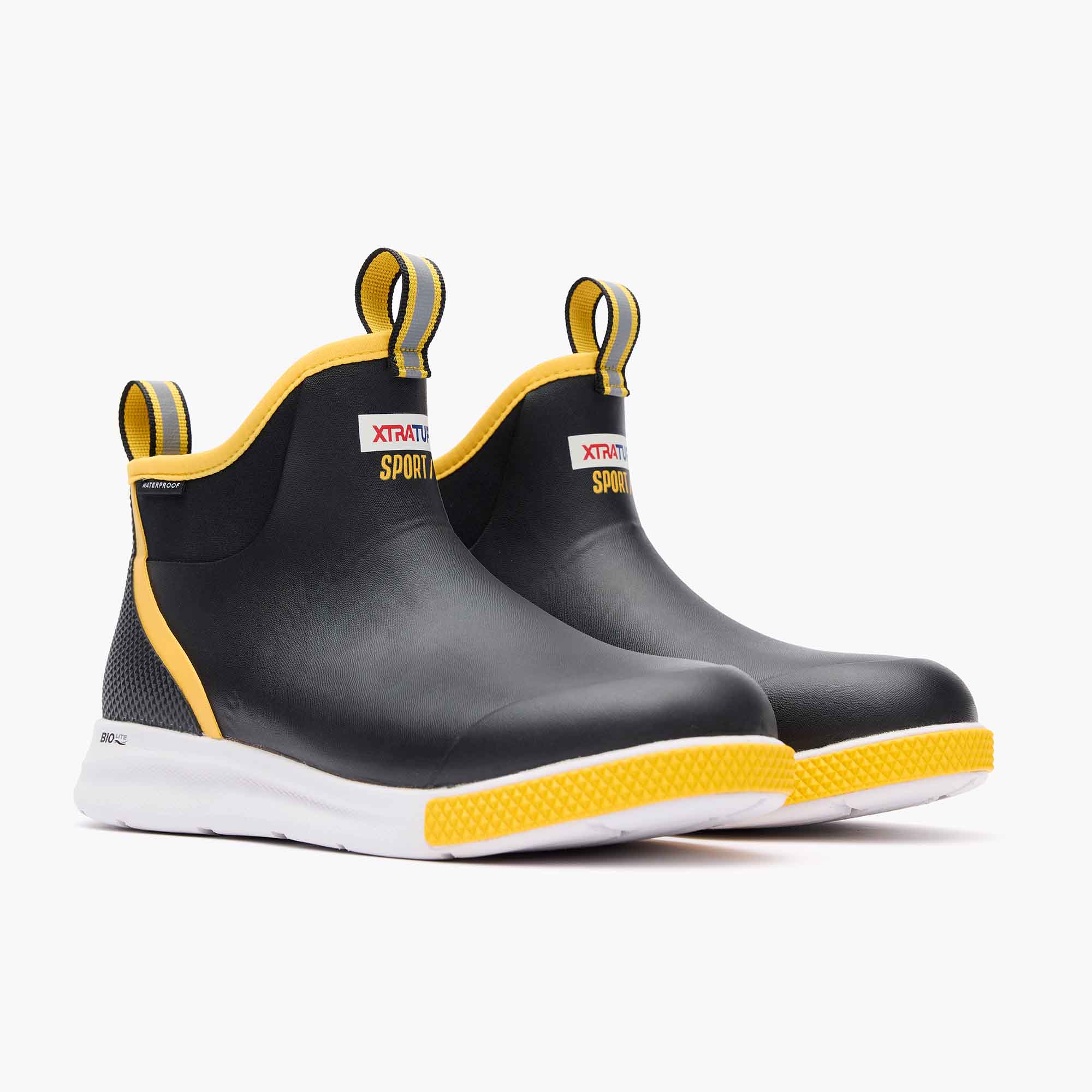 Men's Tailgate 6 in Ankle Deck Boot Sport - hero2