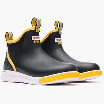 Men's Tailgate 6 in Ankle Deck Boot Sport - hero2