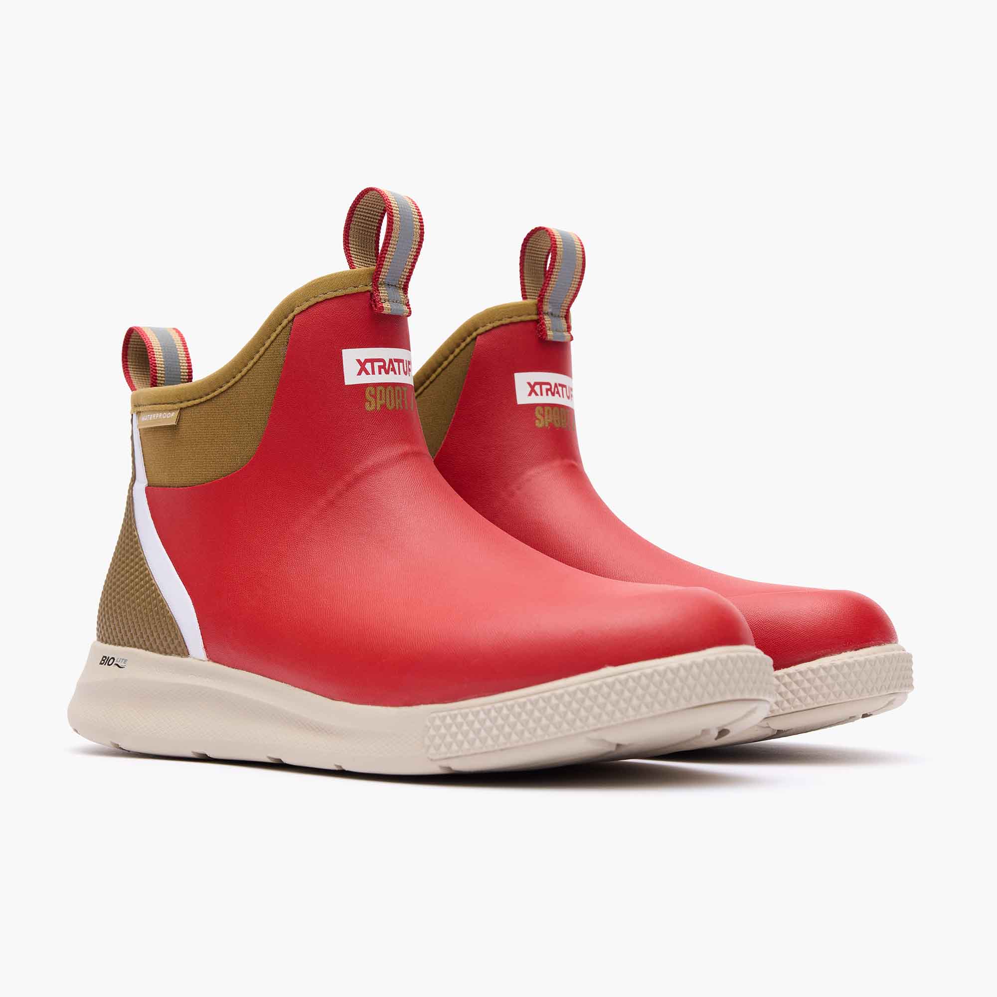 Men's Tailgate 6 in Ankle Deck Boot Sport - hero2