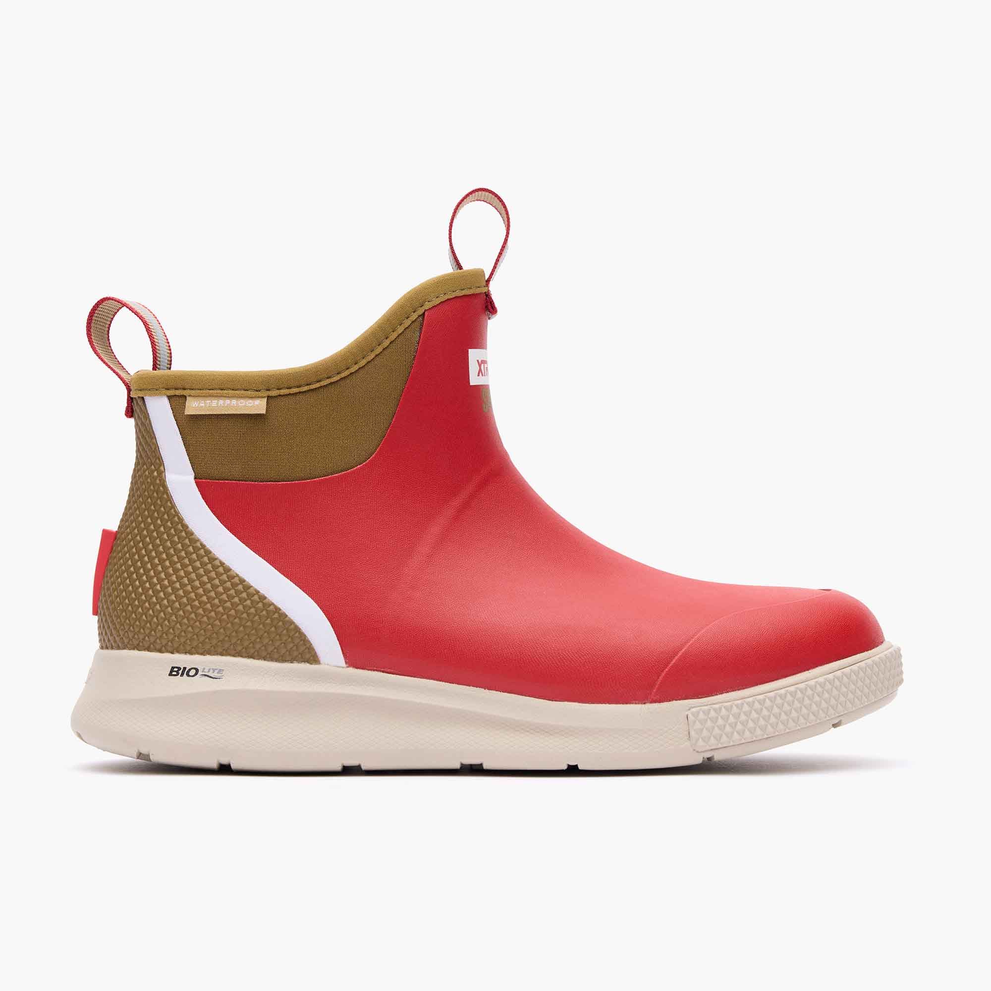 Men's Tailgate 6 in Ankle Deck Boot Sport - profile