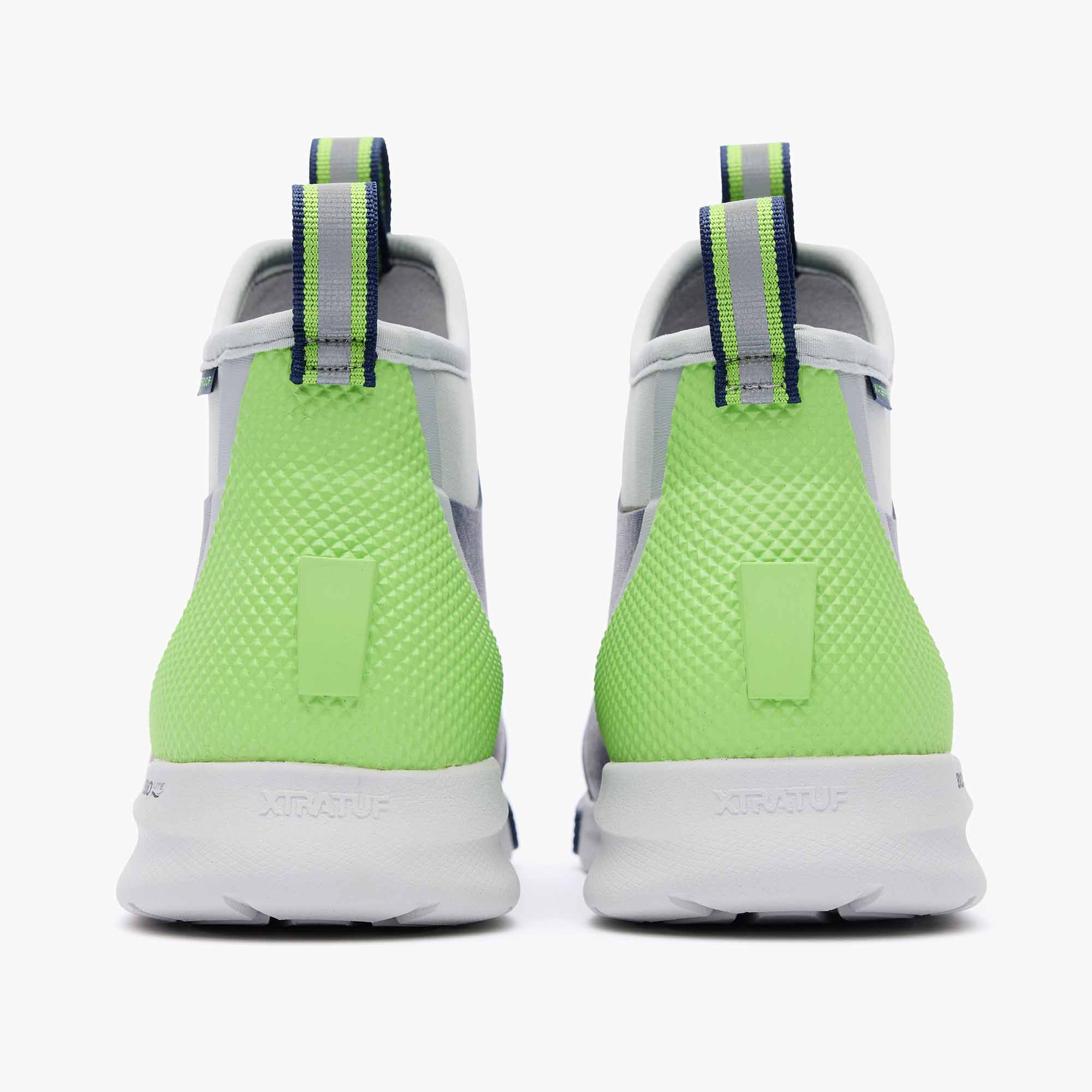 Men's Tailgate 6 in Ankle Deck Boot Sport - back