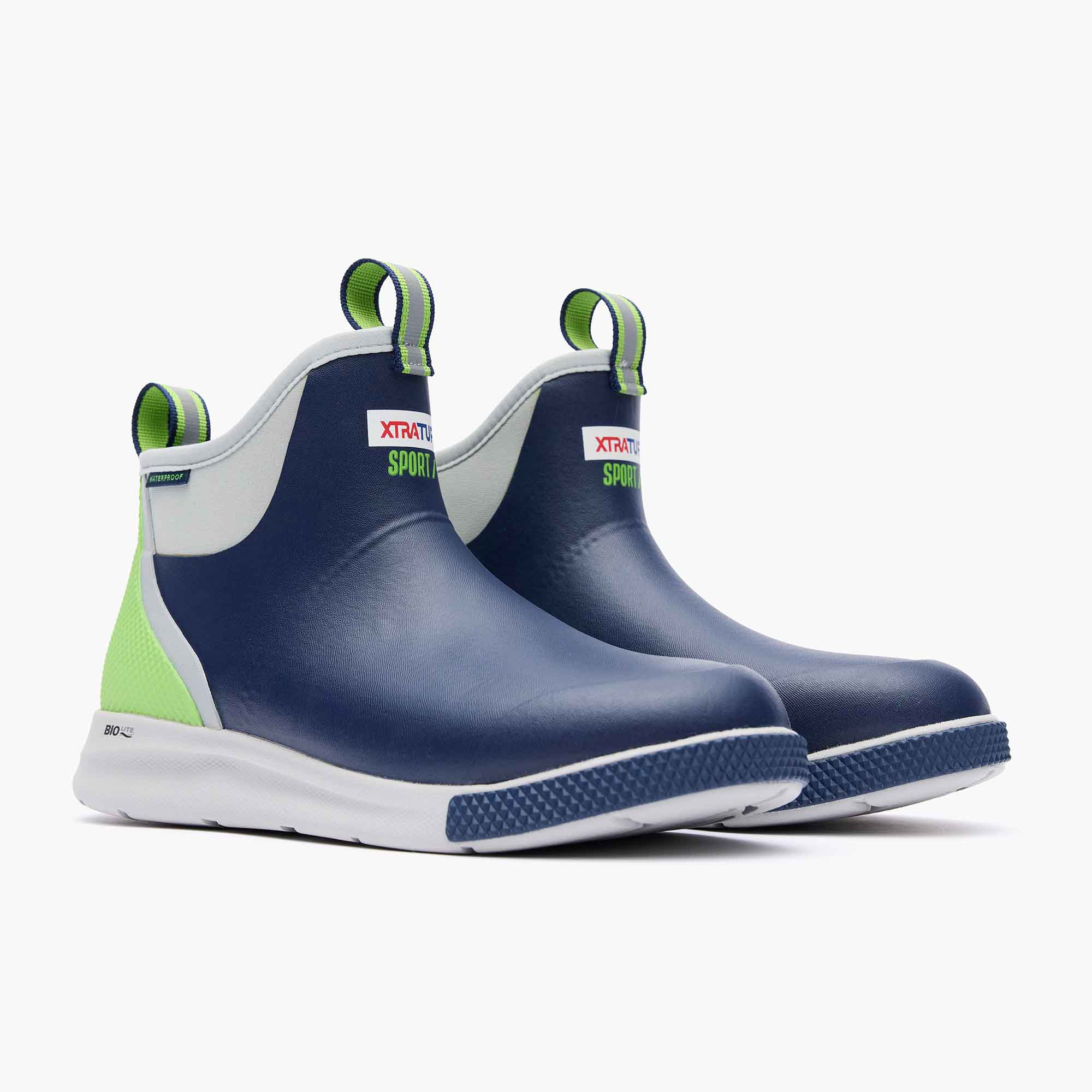 Men's Tailgate Ankle Deck Boot Sport – XTRATUF