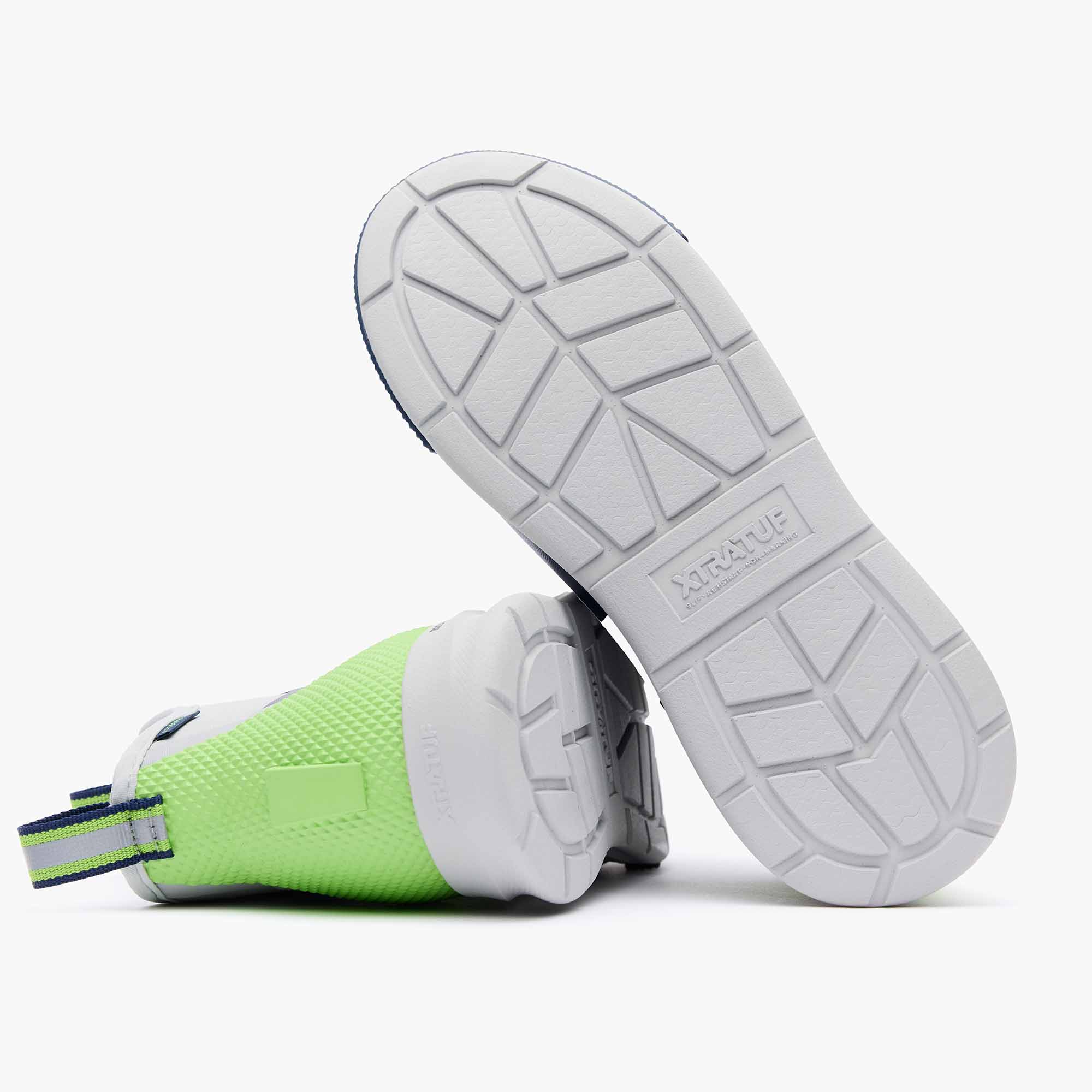 Men's Tailgate 6 in Ankle Deck Boot Sport - outsole