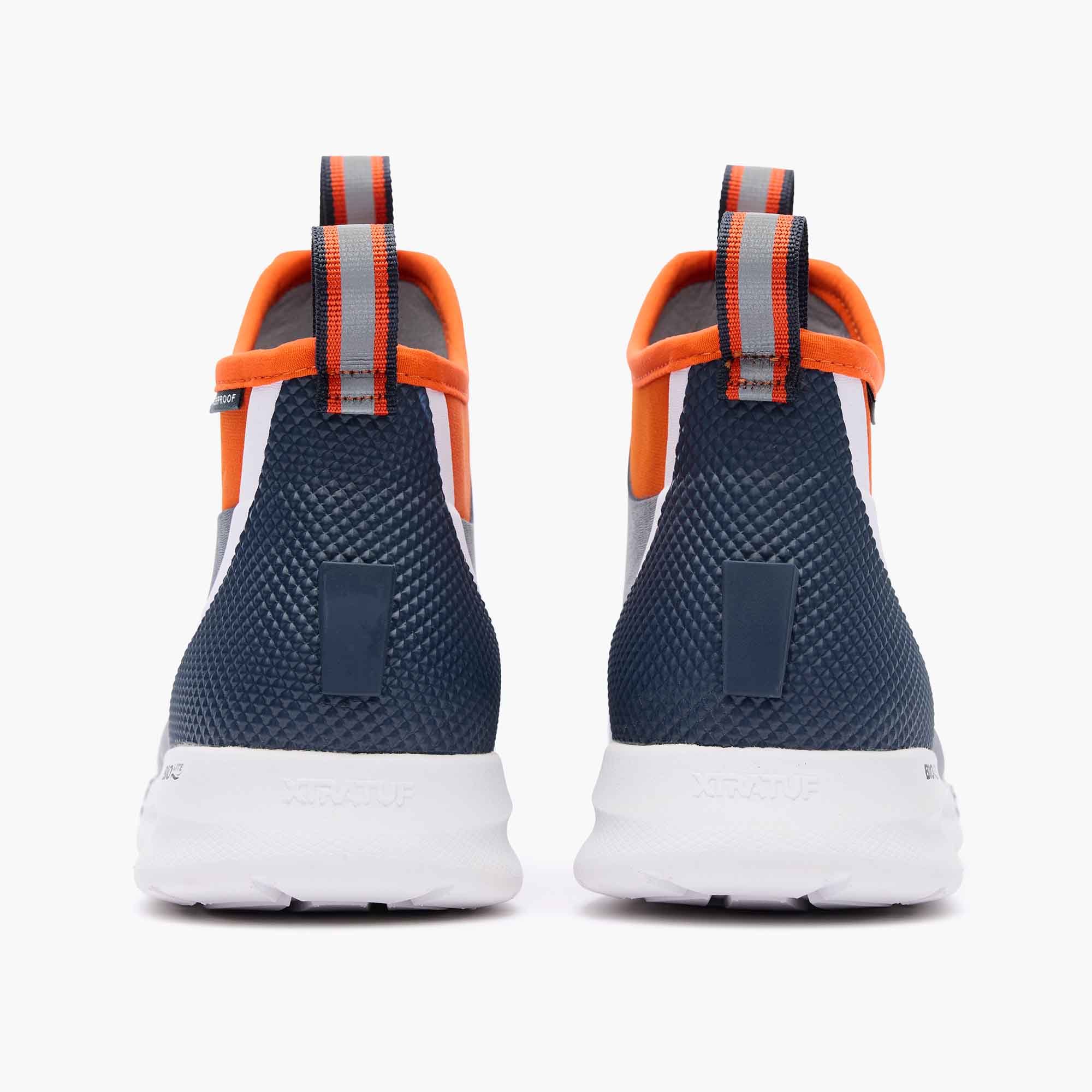 Men's Tailgate 6 in Ankle Deck Boot Sport - back