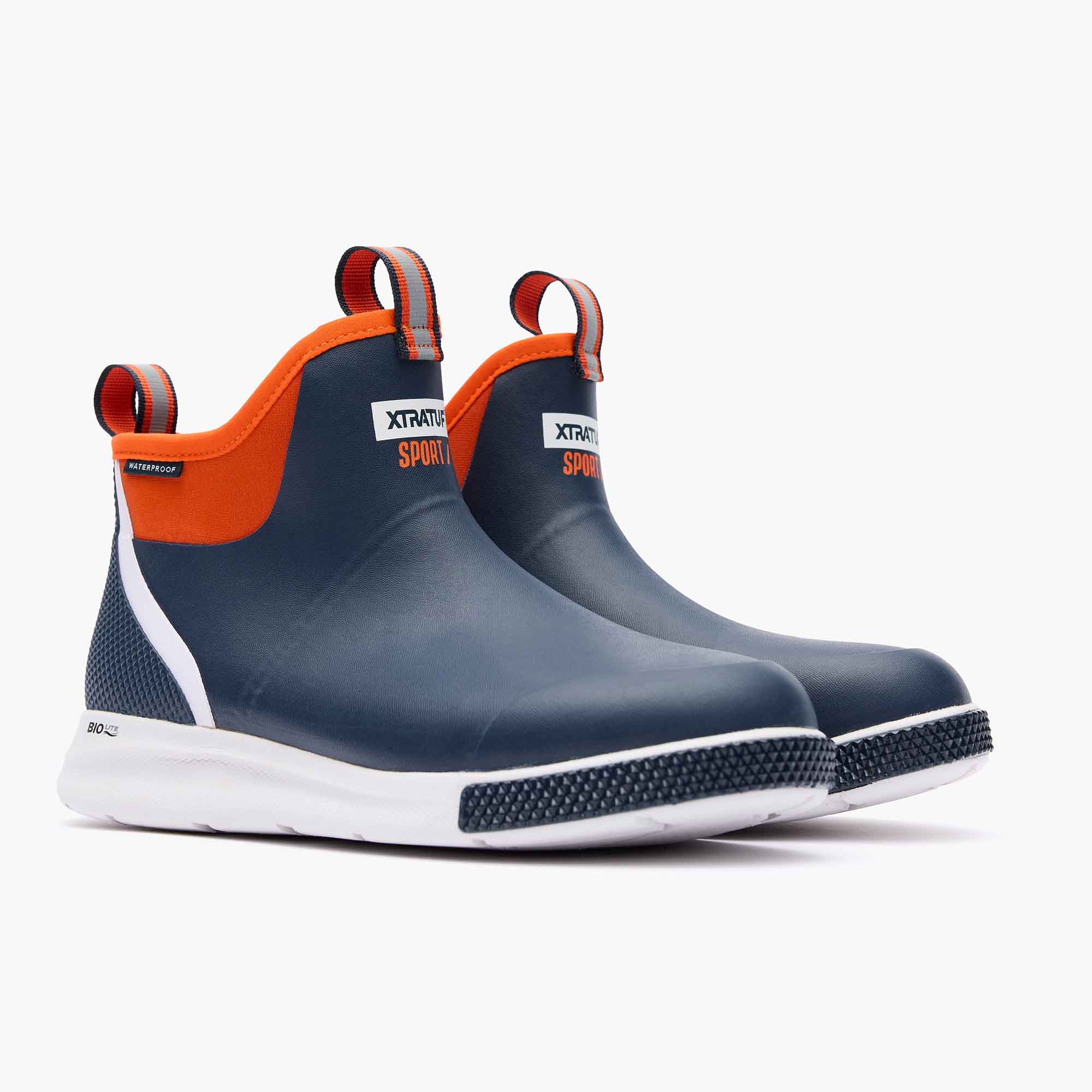 Men's Tailgate Ankle Deck Boot Sport – XTRATUF