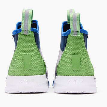 Men's 6 IN Ankle Deck Boot Sport - back