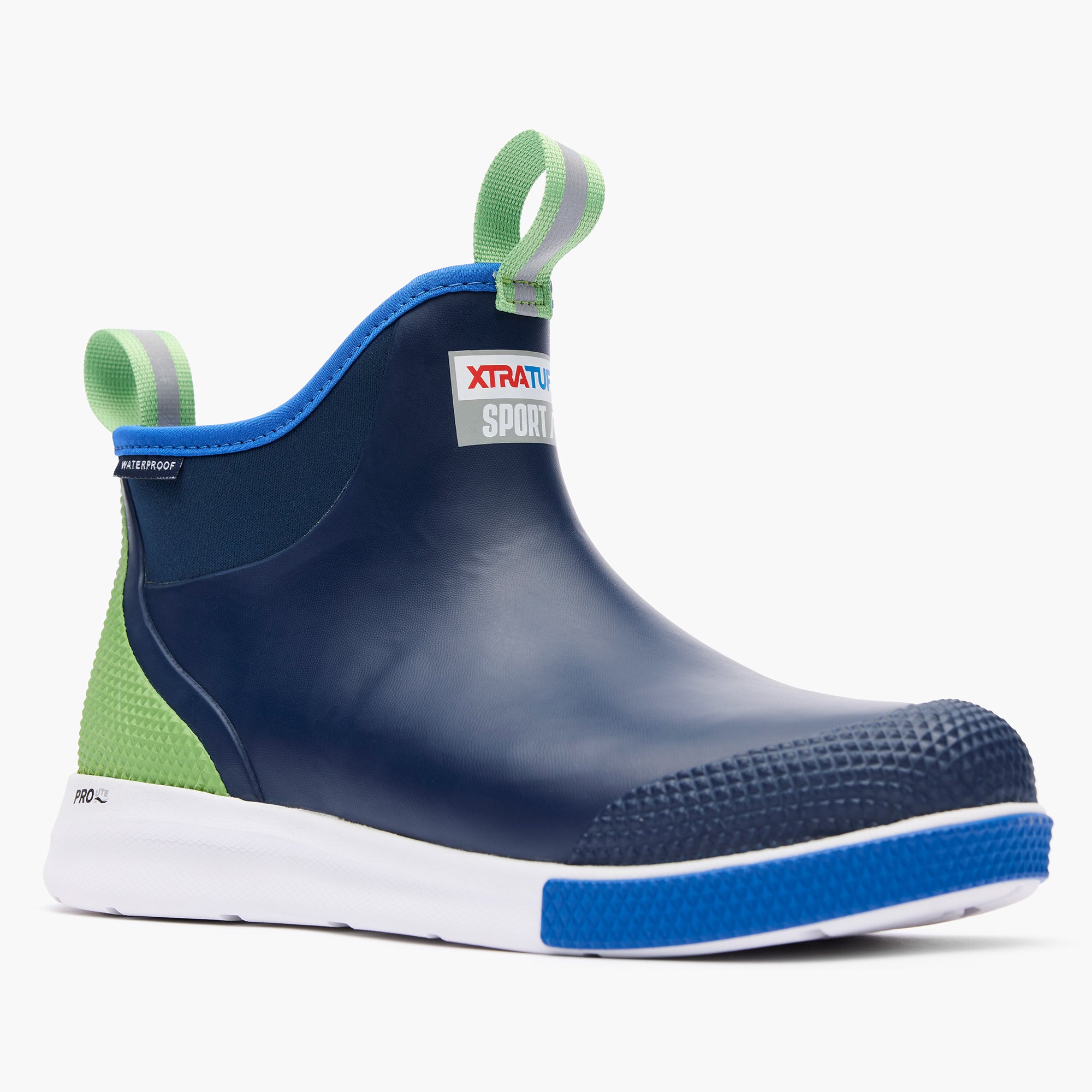 Men's 6 IN Ankle Deck Boot Sport - main