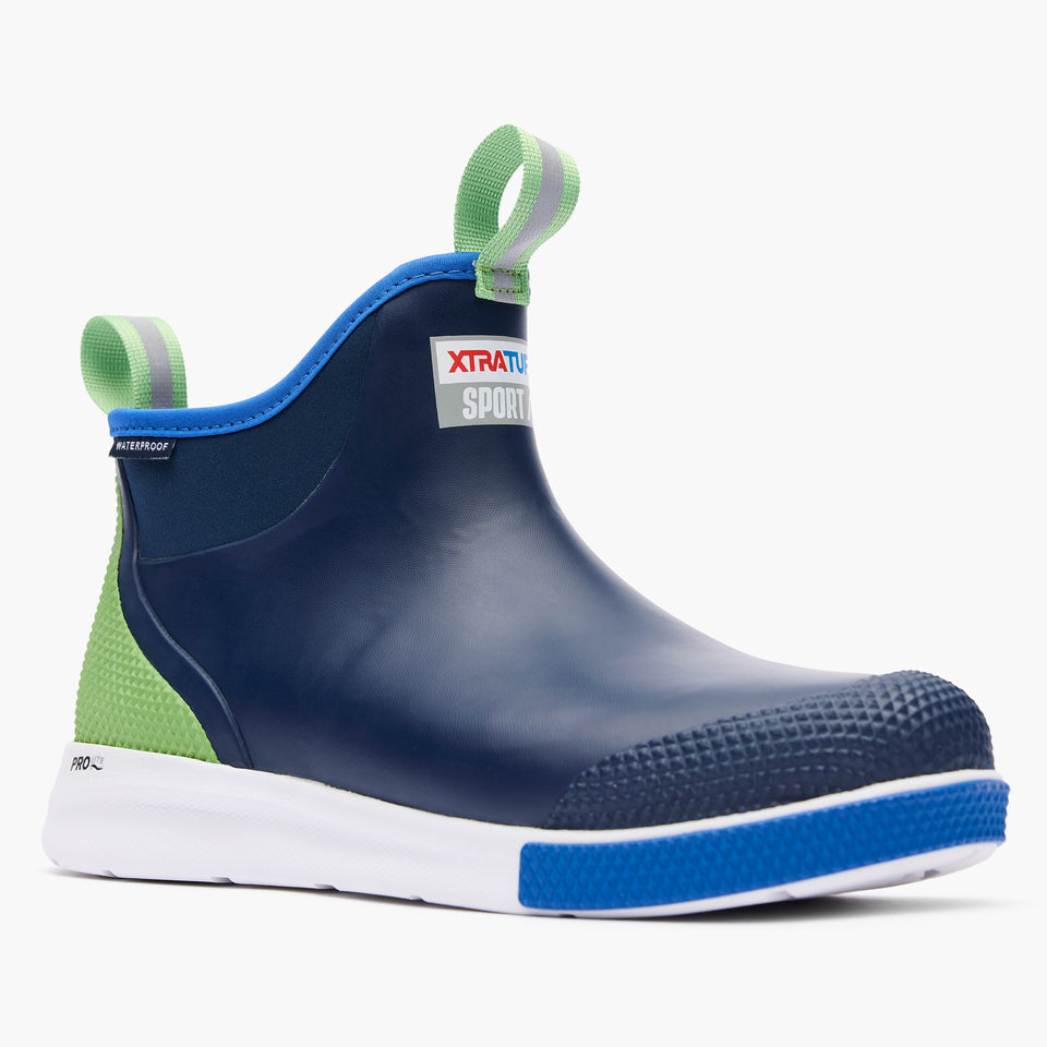 Men's 6 IN Ankle Deck Boot Sport - main