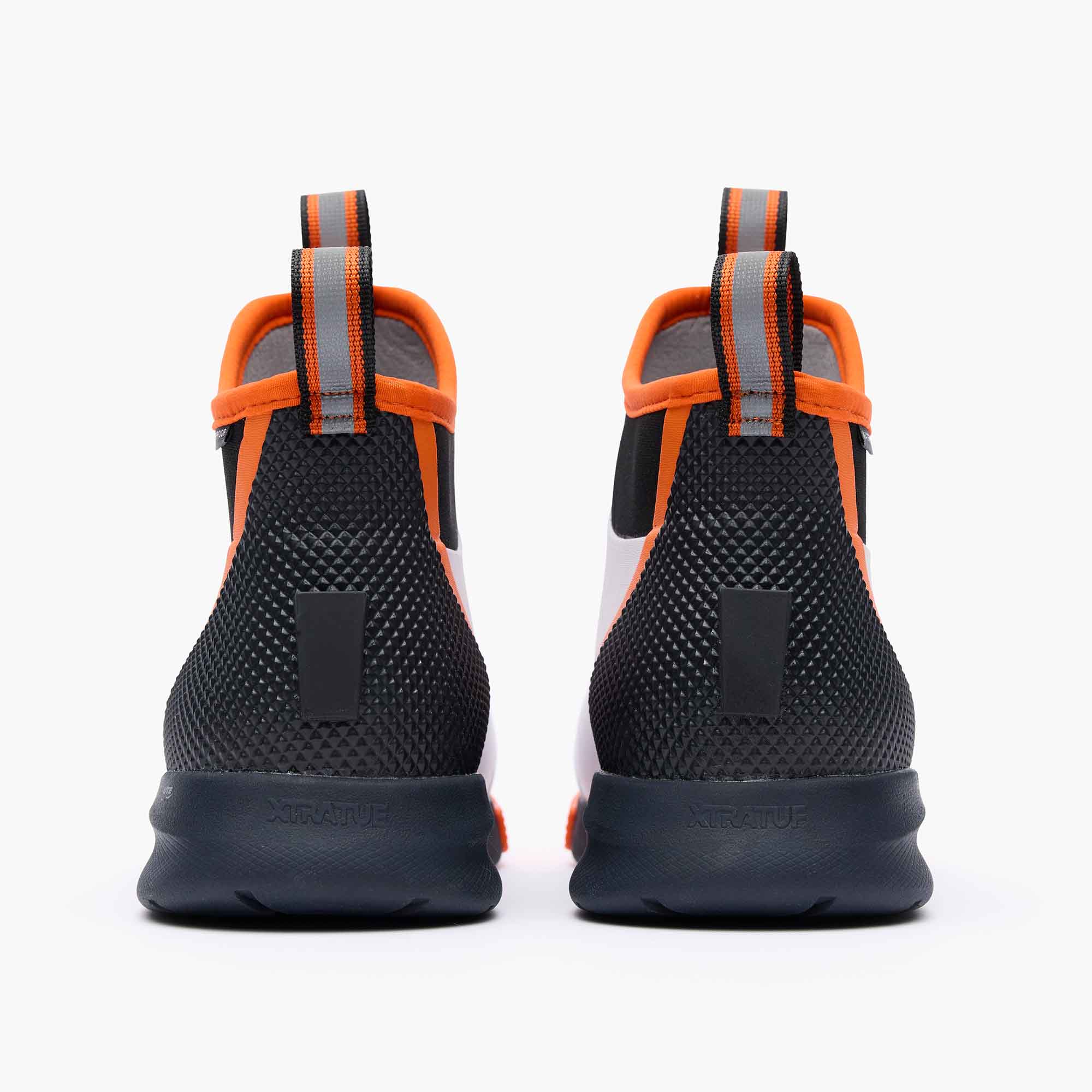 Men's Tailgate 6 in Ankle Deck Boot Sport - back