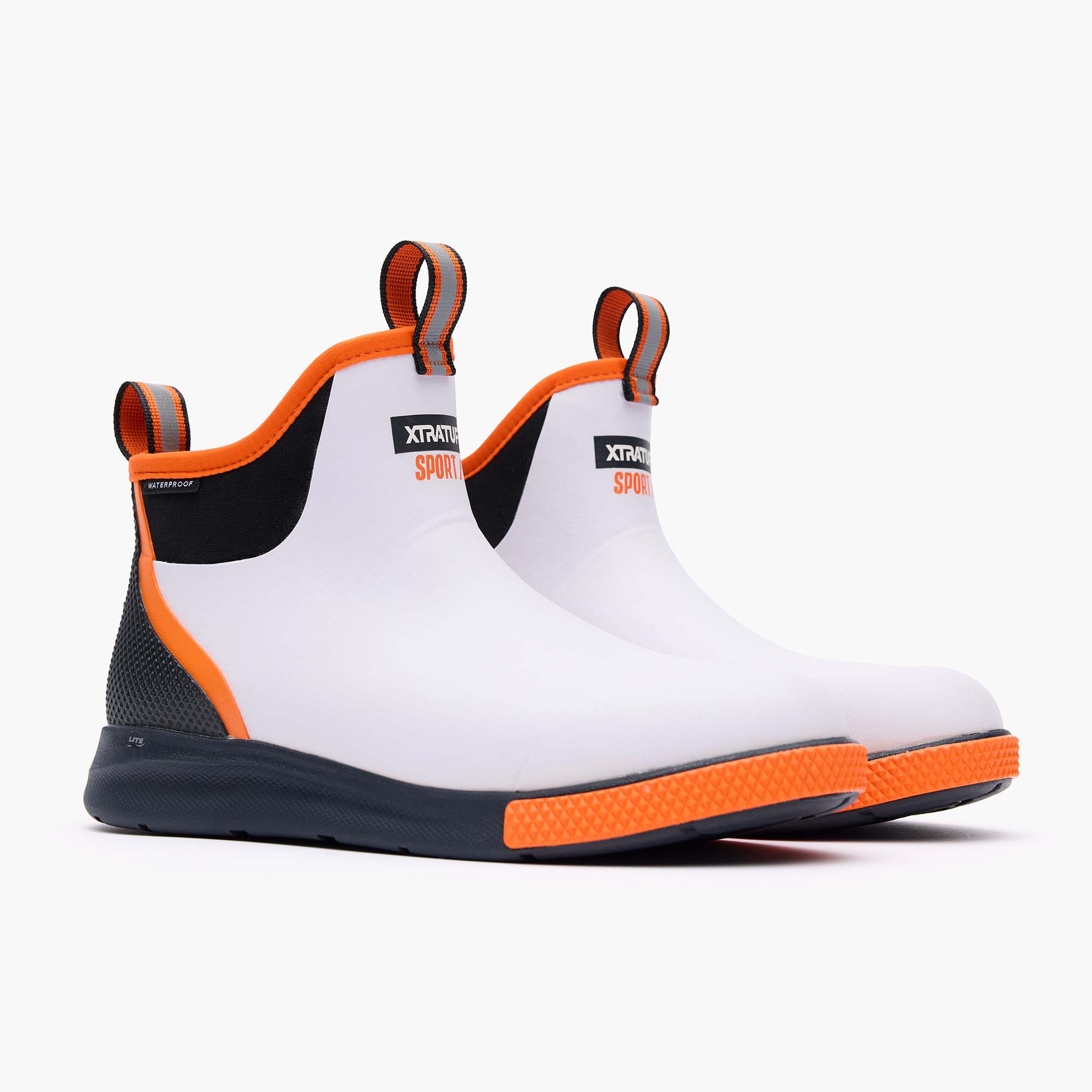 Men's Tailgate Ankle Deck Boot Sport – XTRATUF