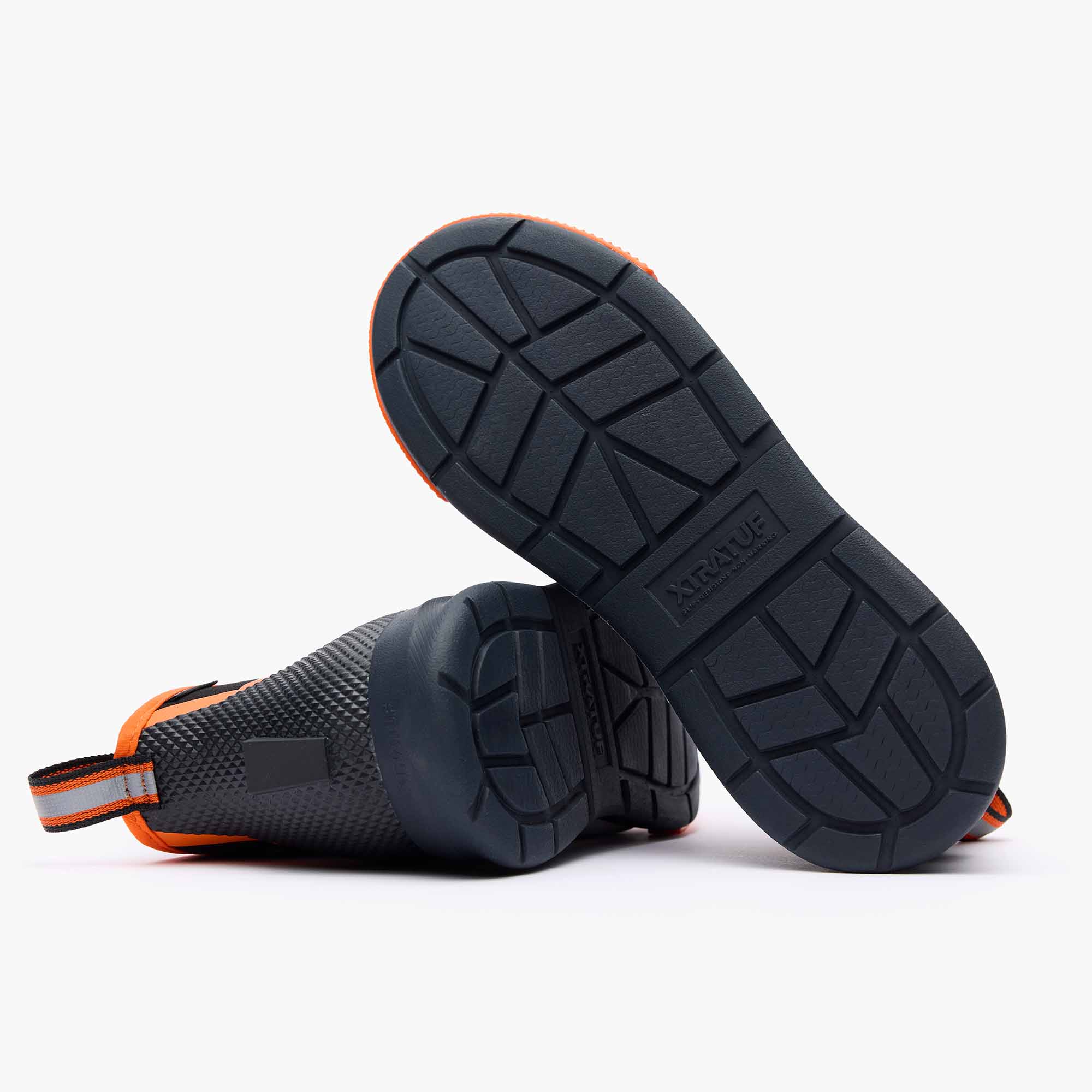 Men's Tailgate 6 in Ankle Deck Boot Sport - outsole