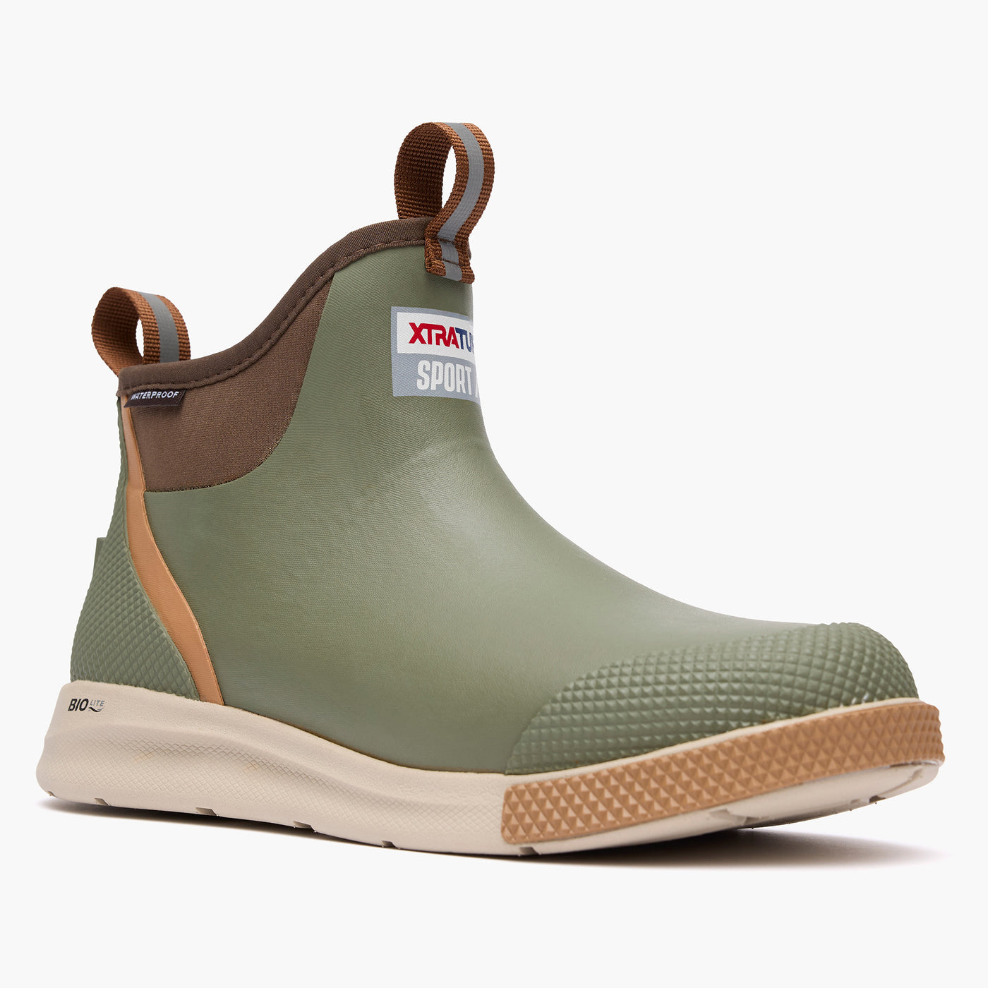 Men's 6 in Ankle Deck Boot Sport - main