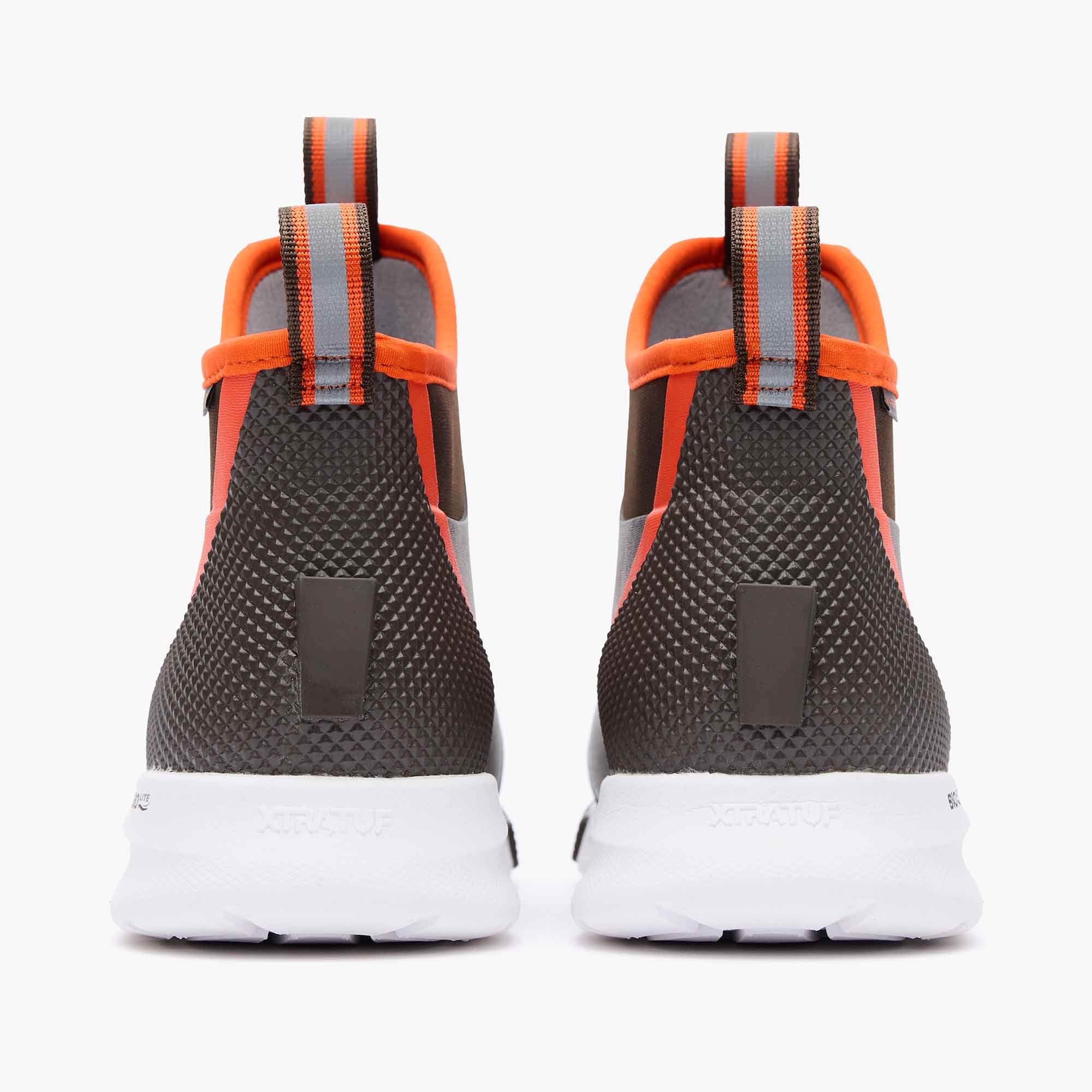 Men's Tailgate 6 in Ankle Deck Boot Sport - back