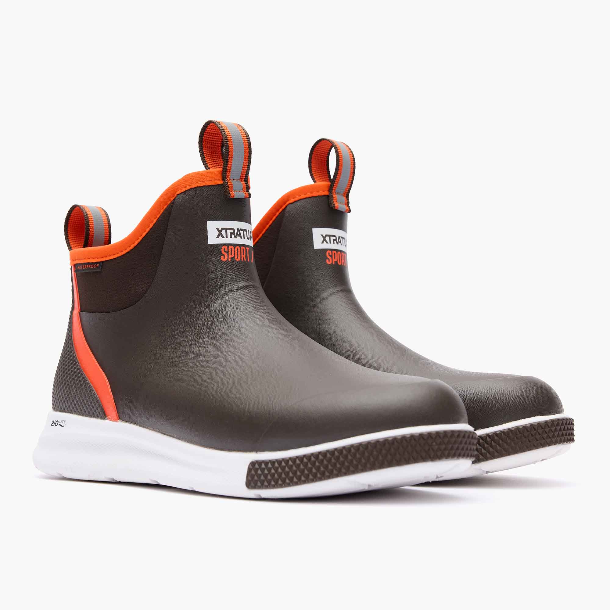Men's Tailgate Ankle Deck Boot Sport – XTRATUF