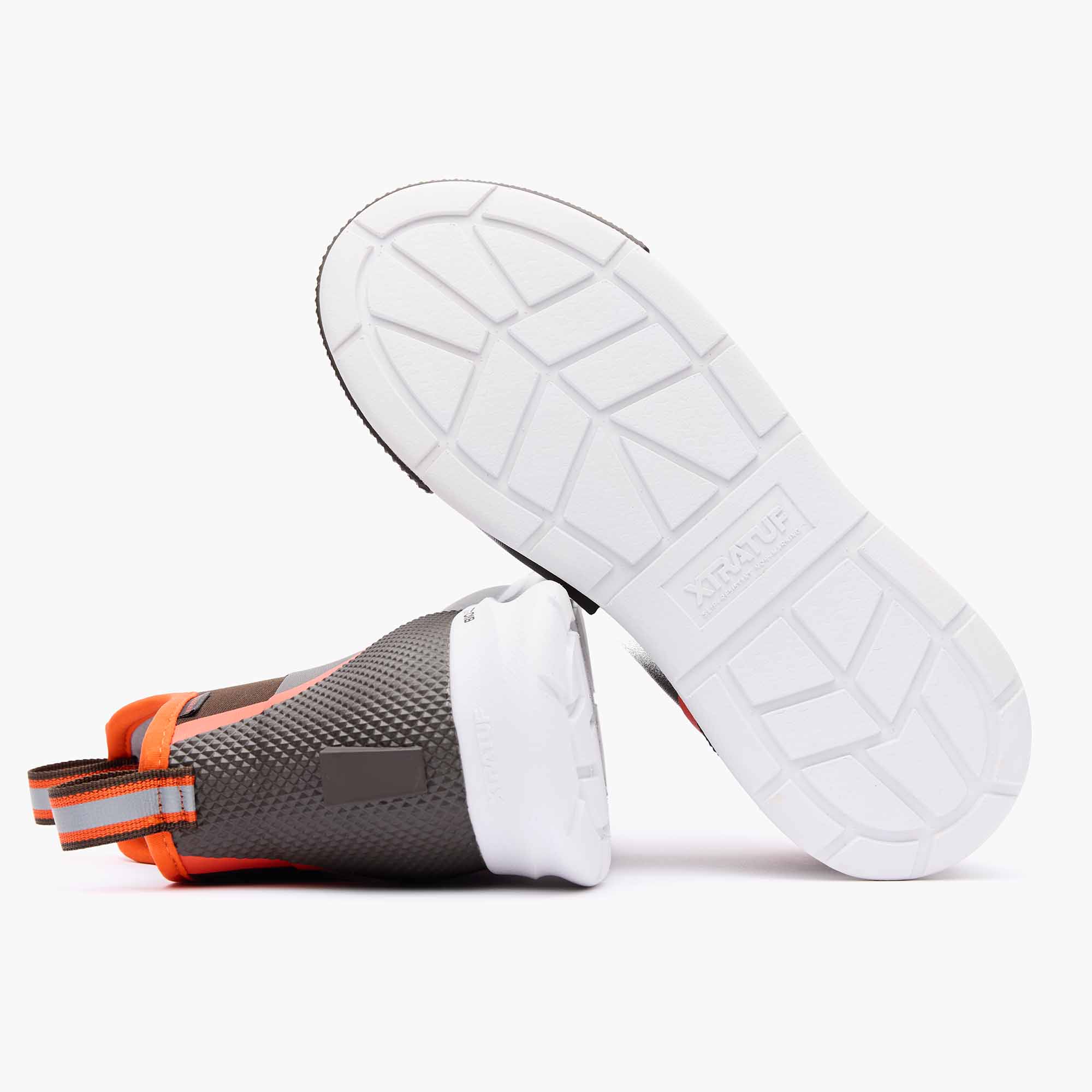 Men's Tailgate 6 in Ankle Deck Boot Sport - outsole