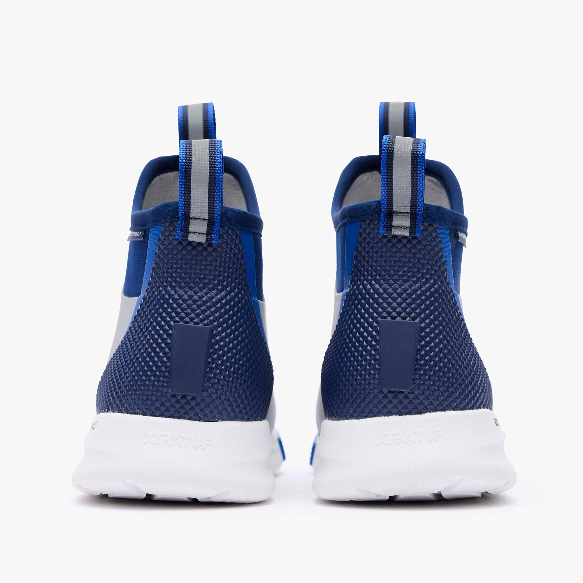 Men's Tailgate 6 in Ankle Deck Boot Sport - back