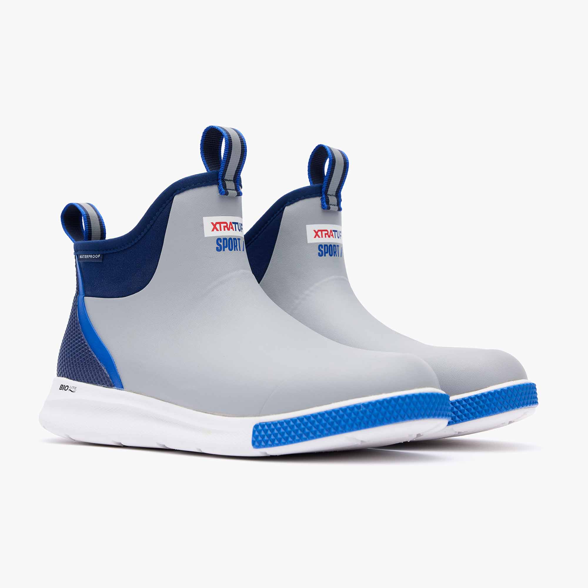 Men's Tailgate Ankle Deck Boot Sport – XTRATUF