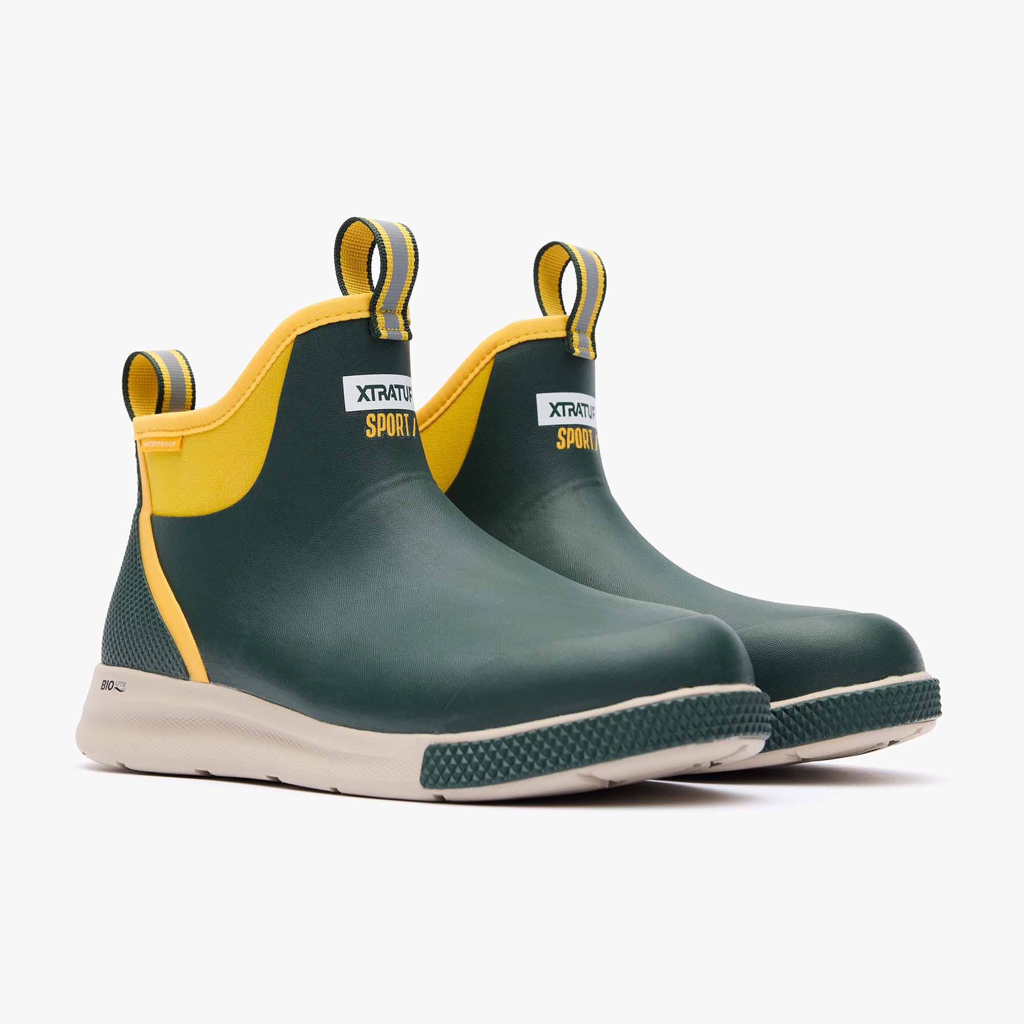 Men's Tailgate 6 in Ankle Deck Boot Sport - hero2