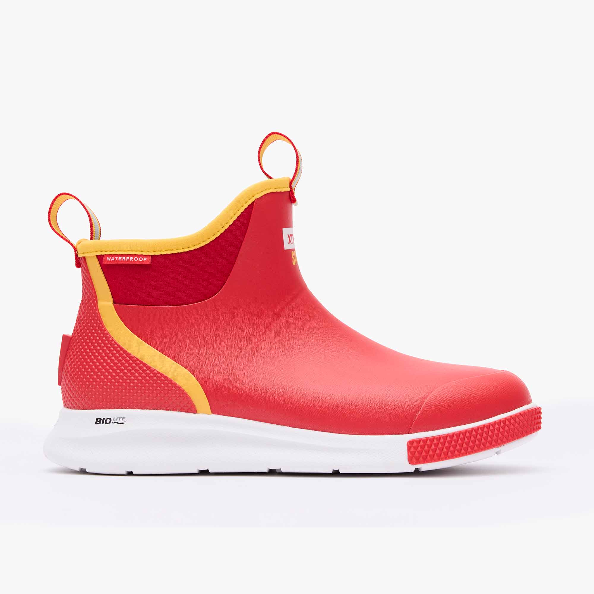 Men's Tailgate 6 in Ankle Deck Boot Sport - profile