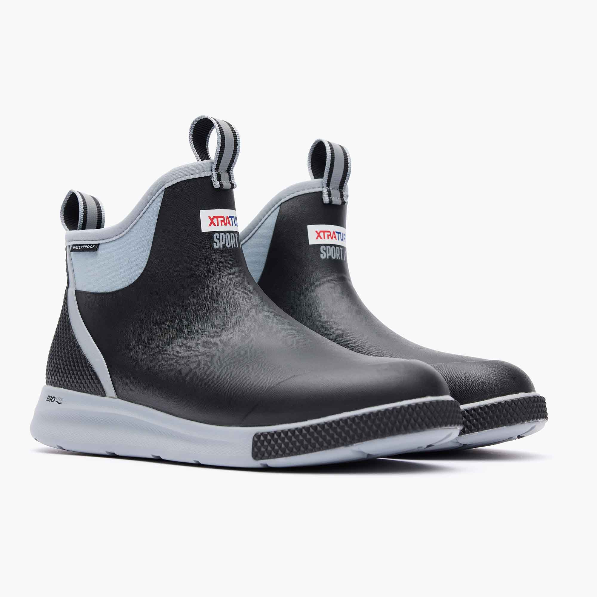 Men's Tailgate Ankle Deck Boot Sport – XTRATUF