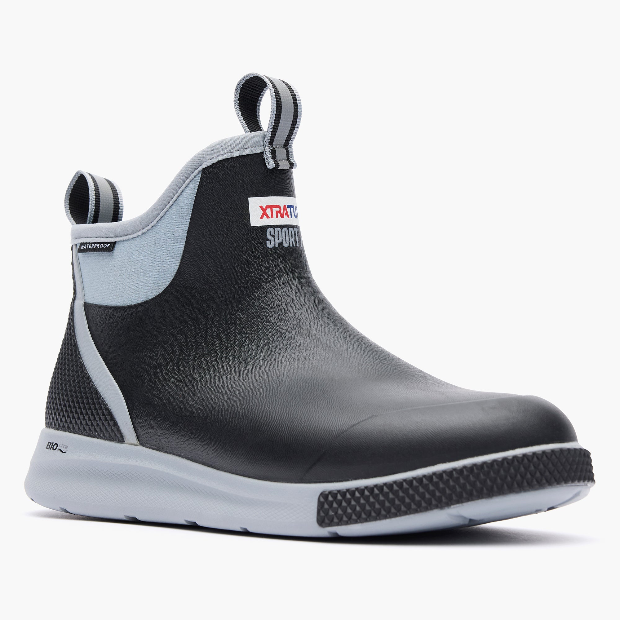 Men's Tailgate Ankle Deck Boot Sport – XTRATUF