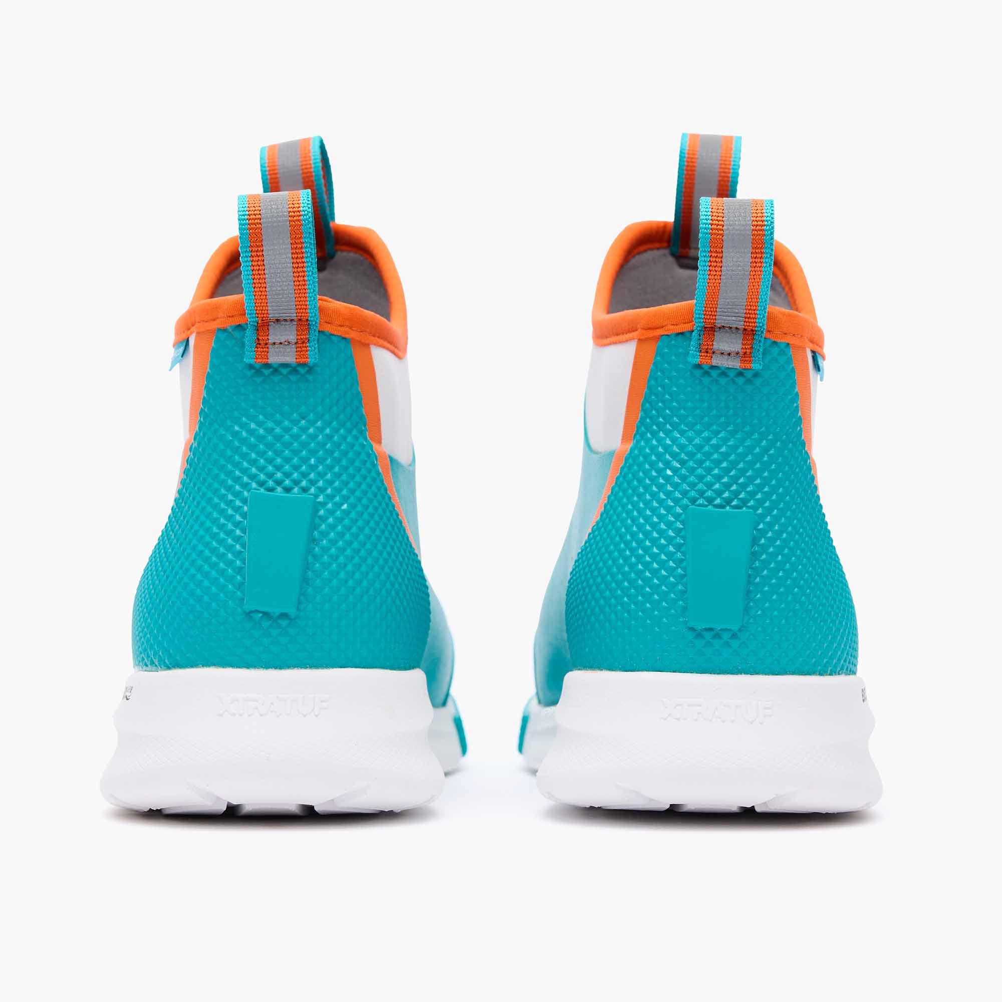 Men's Tailgate 6 in Ankle Deck Boot Sport - back