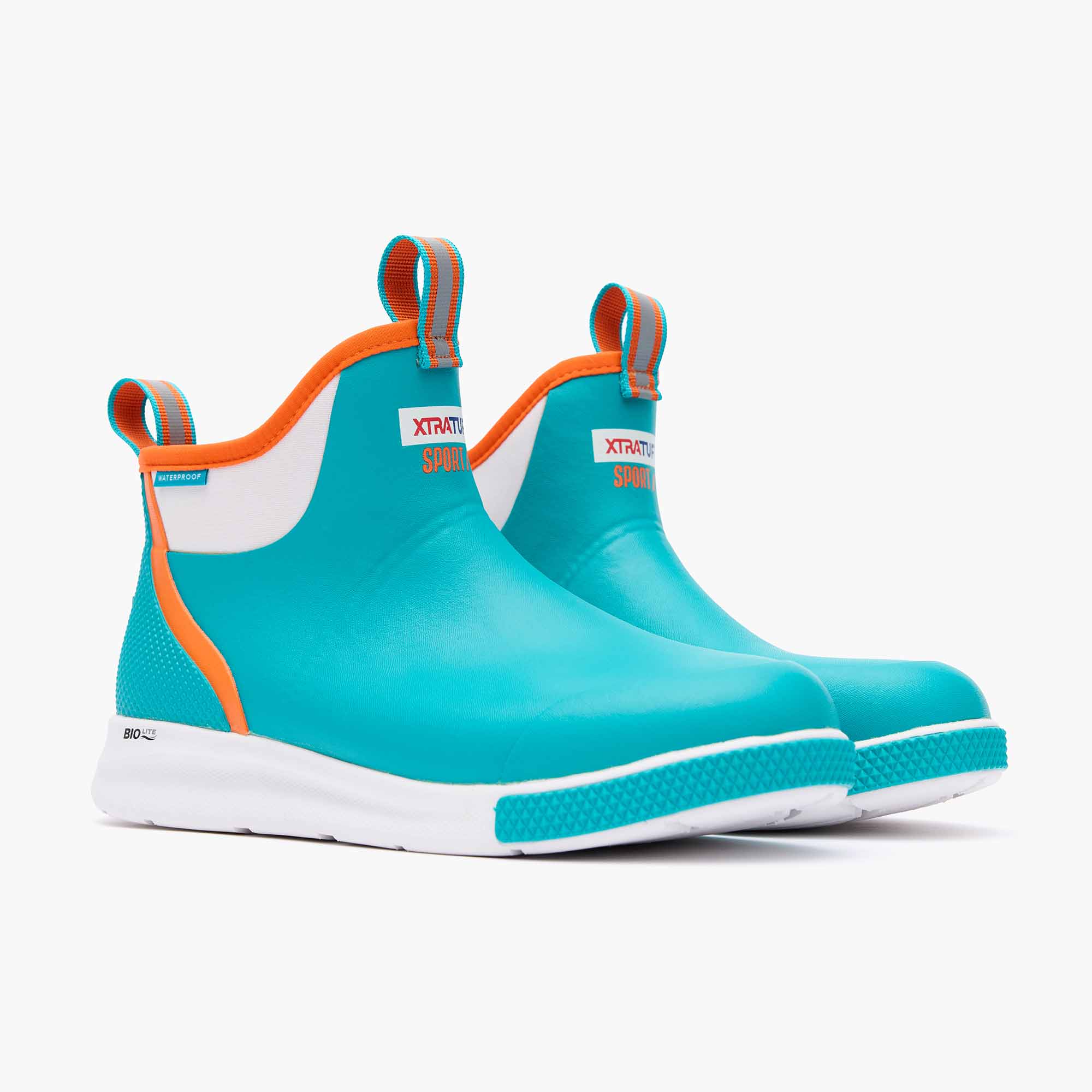 Men's Tailgate 6 in Ankle Deck Boot Sport - hero2