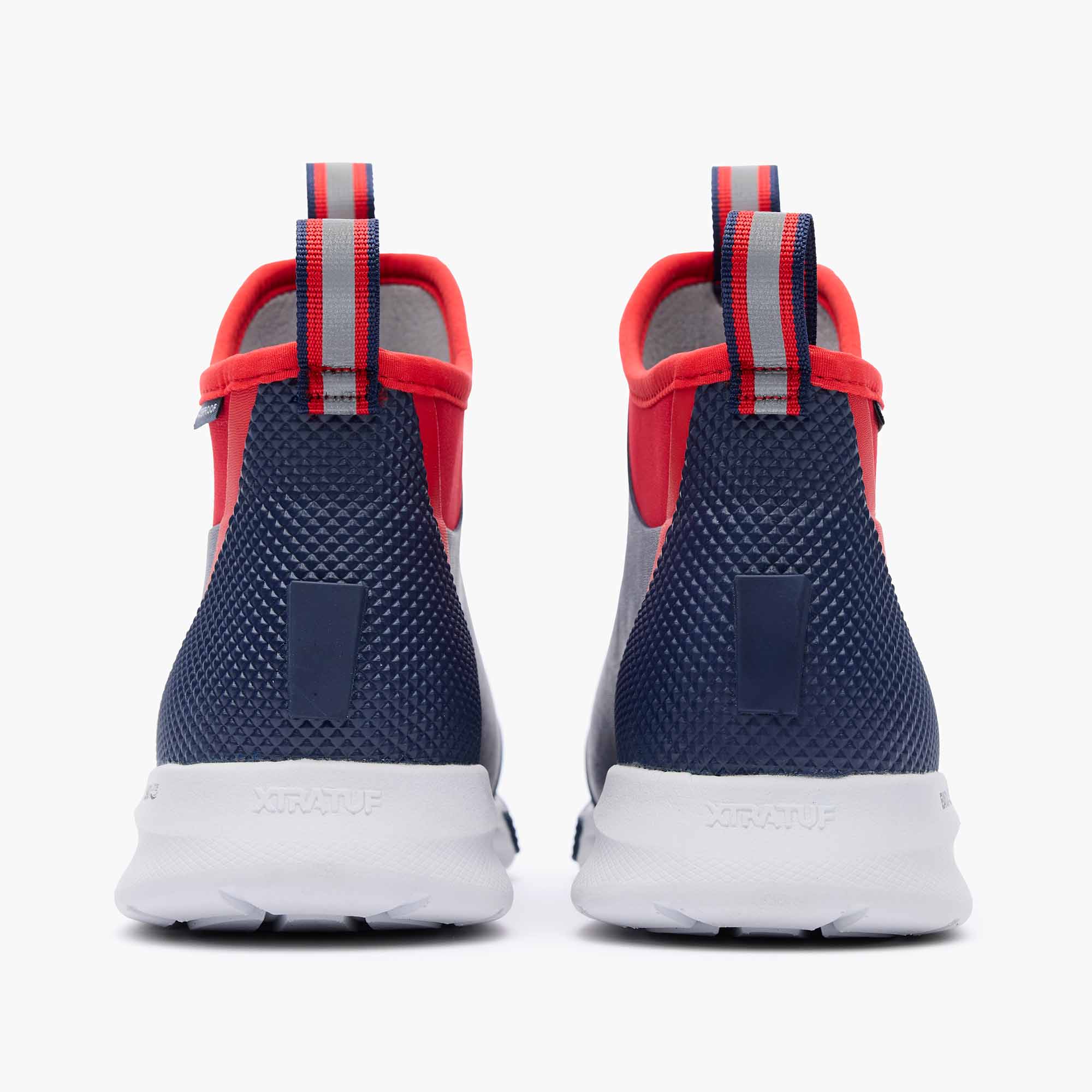 Men's Tailgate 6 in Ankle Deck Boot Sport - back