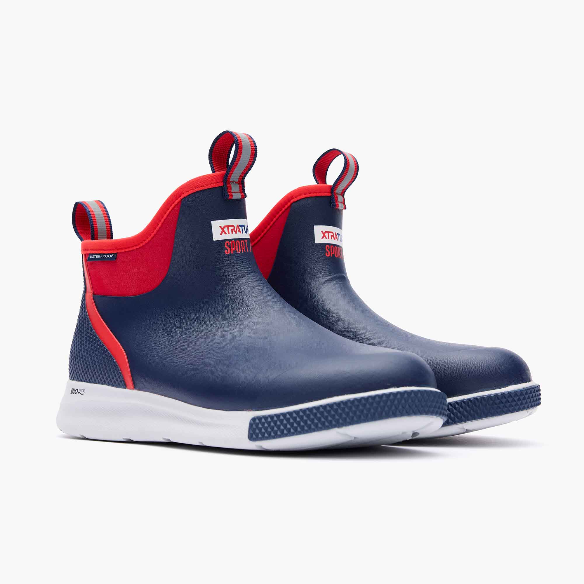Men's Tailgate Ankle Deck Boot Sport – XTRATUF