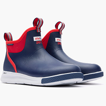 Men's Tailgate 6 in Ankle Deck Boot Sport - hero2