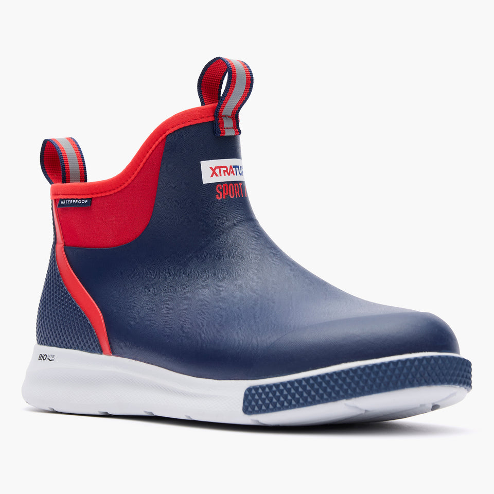 Men's Tailgate 6 in Ankle Deck Boot Sport - main
