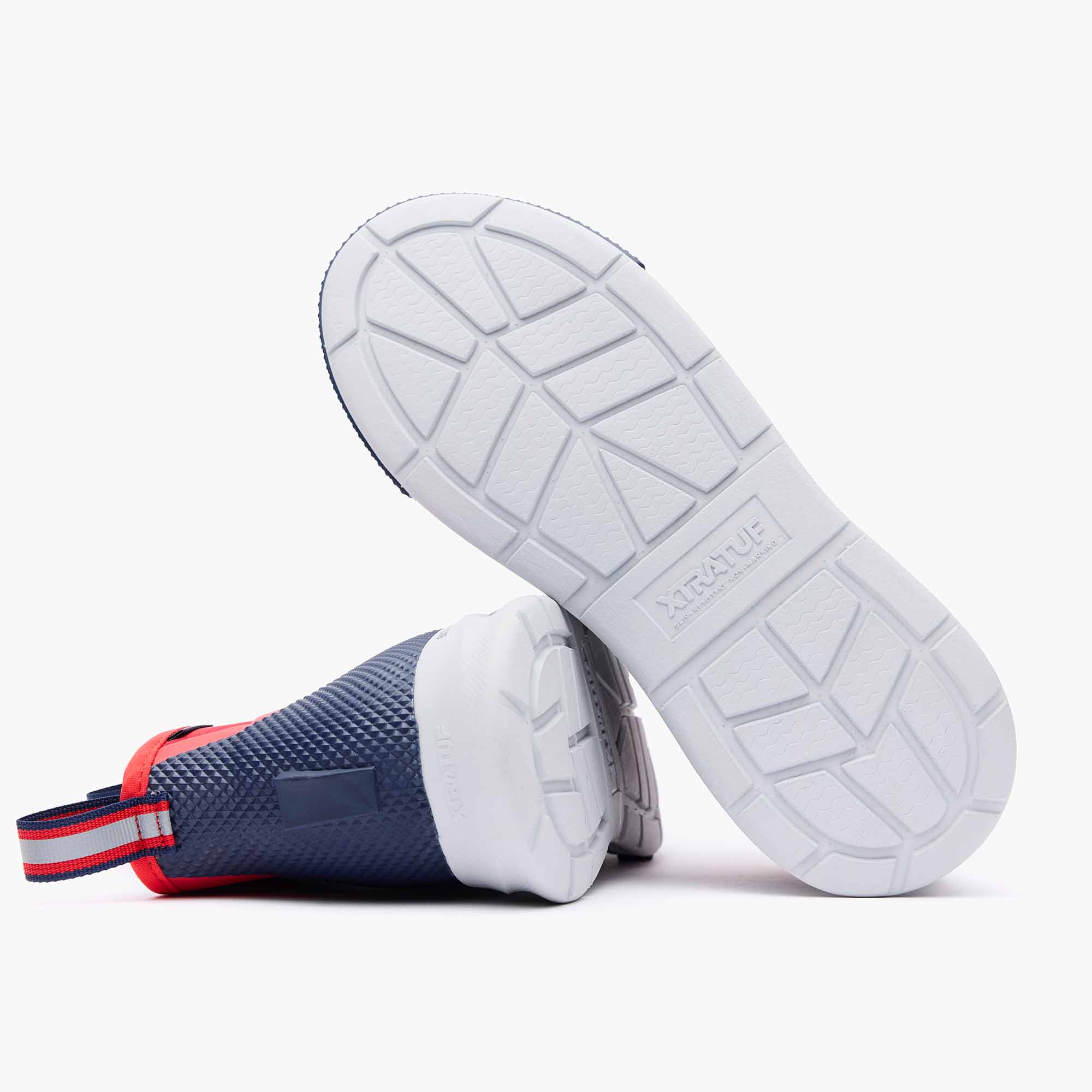 Men's Tailgate 6 in Ankle Deck Boot Sport - outsole