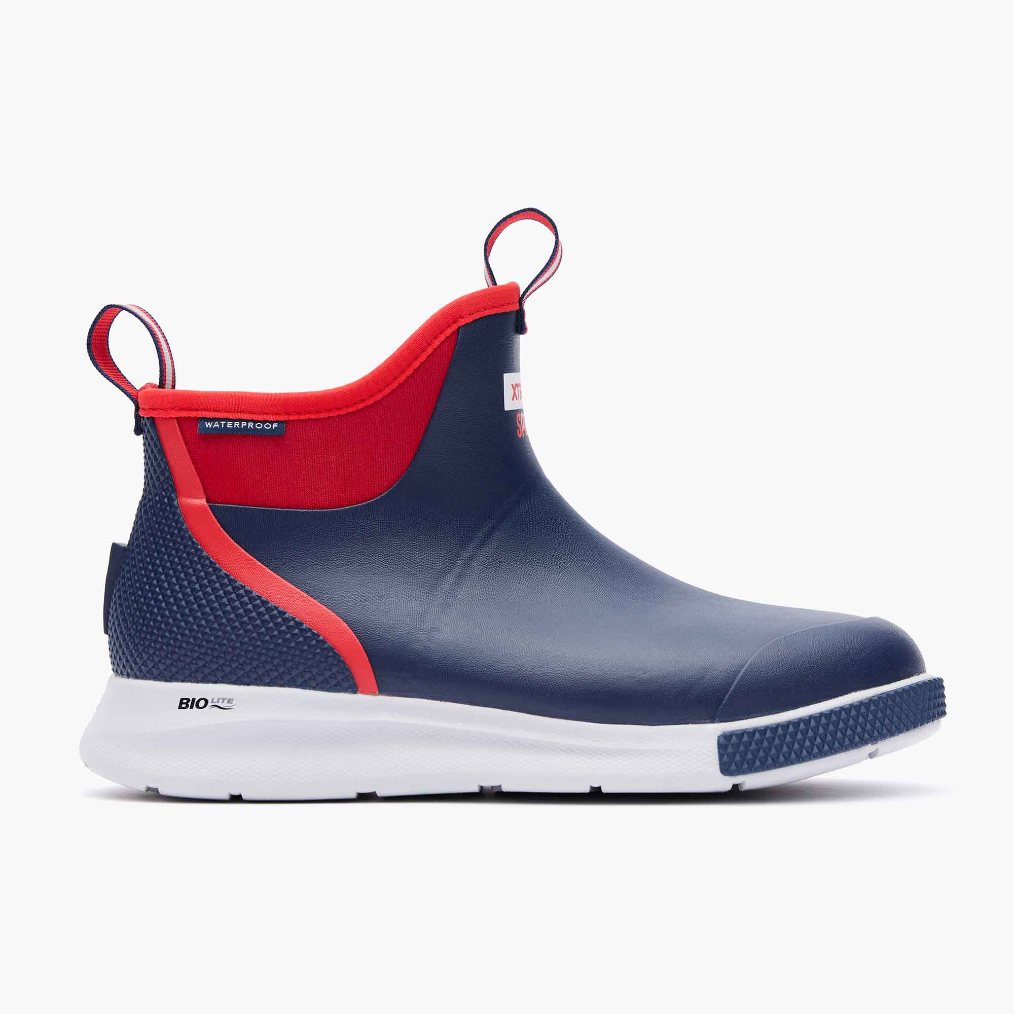 Men's Tailgate 6 in Ankle Deck Boot Sport - profile