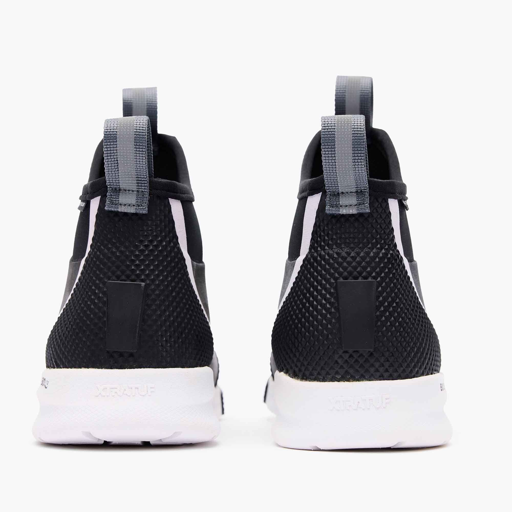 Women's 6 IN Ankle Deck Boot Sport - back