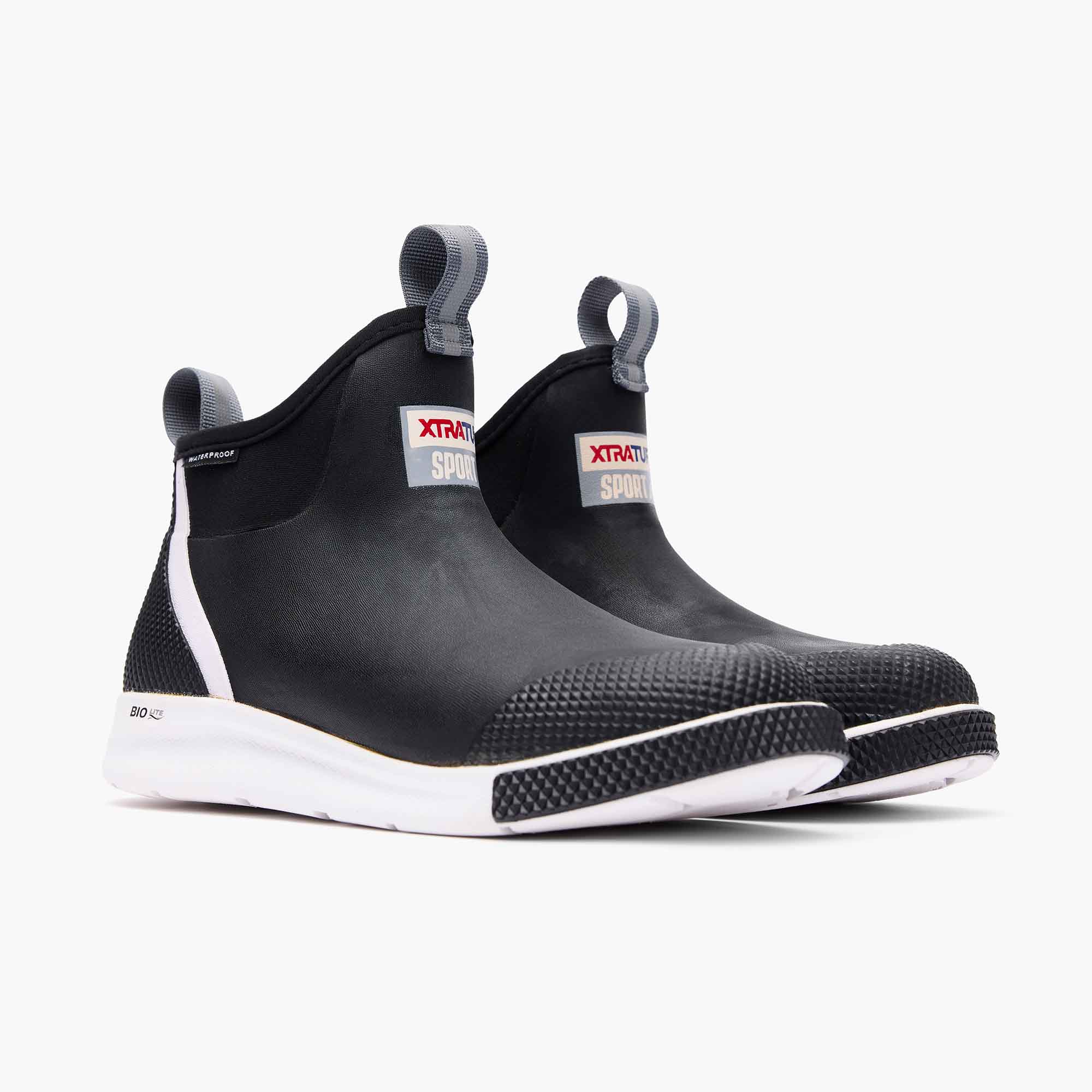 Women's Ankle Deck Boot Sport – XTRATUF
