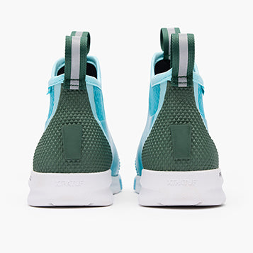Women's 6 IN Ankle Deck Boot Sport - back