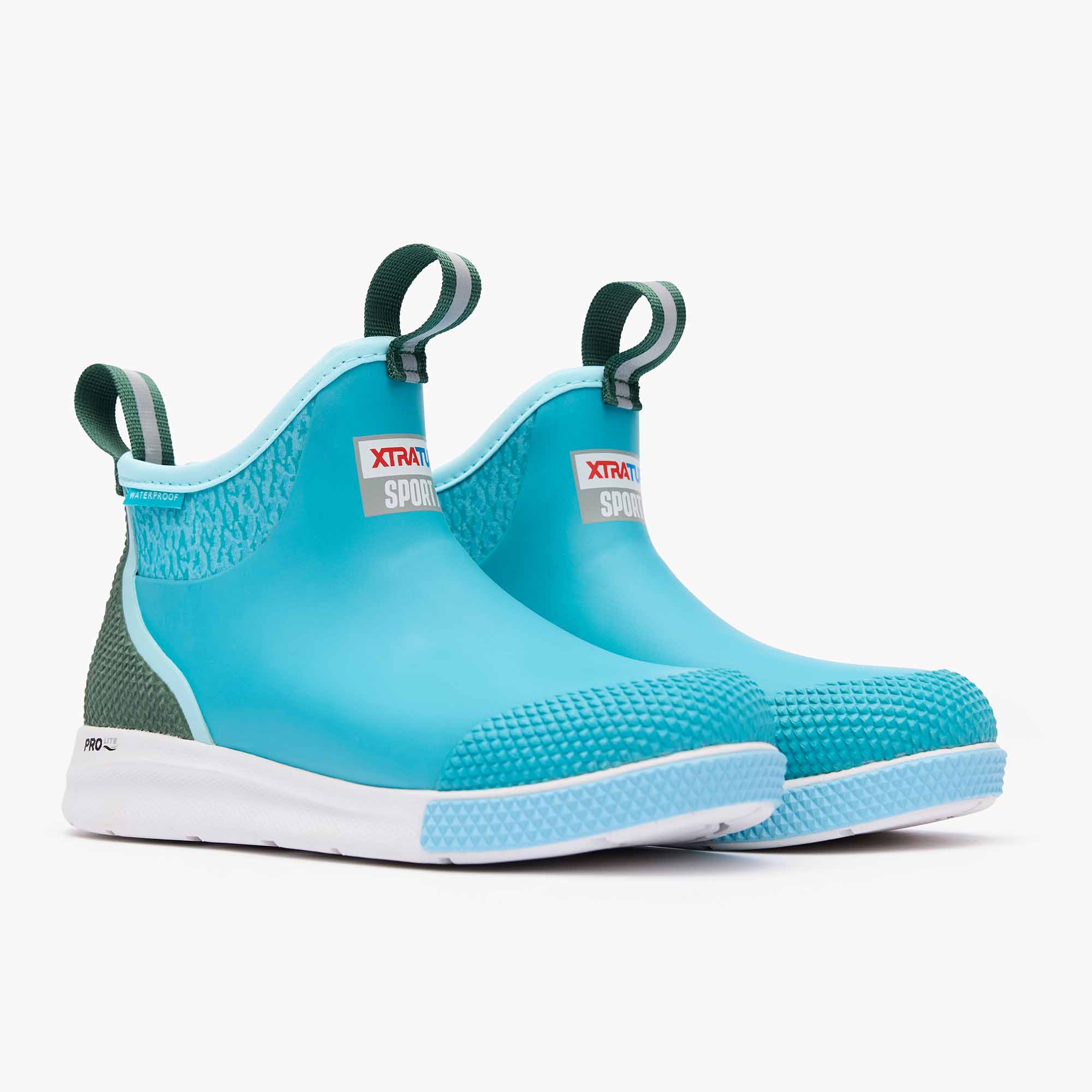 その他 Single Advabced Footbed tyo Women's Ankle Deck Boot Sport – XTRATUF