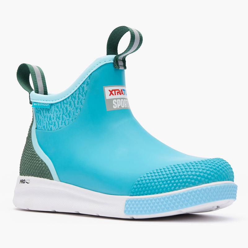 Women's 6 IN Ankle Deck Boot Sport - main