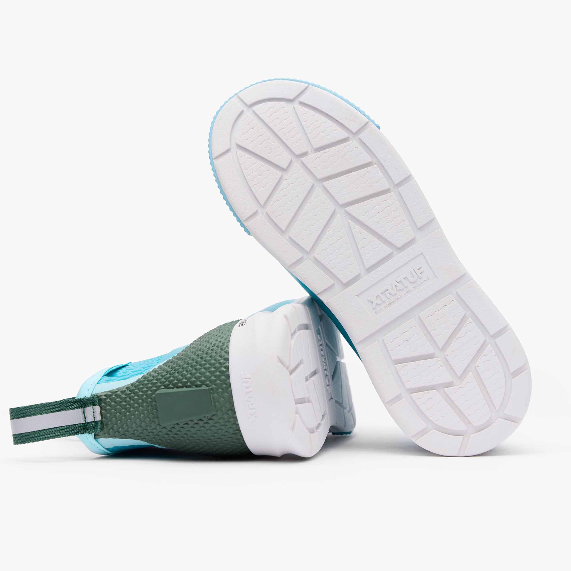 Women's 6 IN Ankle Deck Boot Sport - outsole