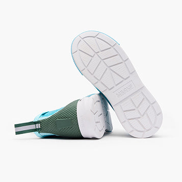 Women's 6 IN Ankle Deck Boot Sport - outsole