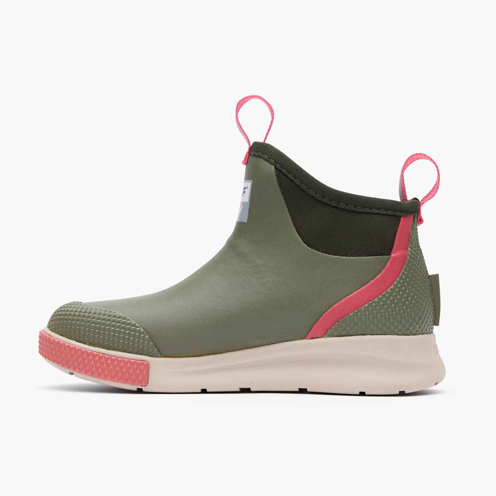 Women's 6 IN Ankle Deck Boot Sport - profile