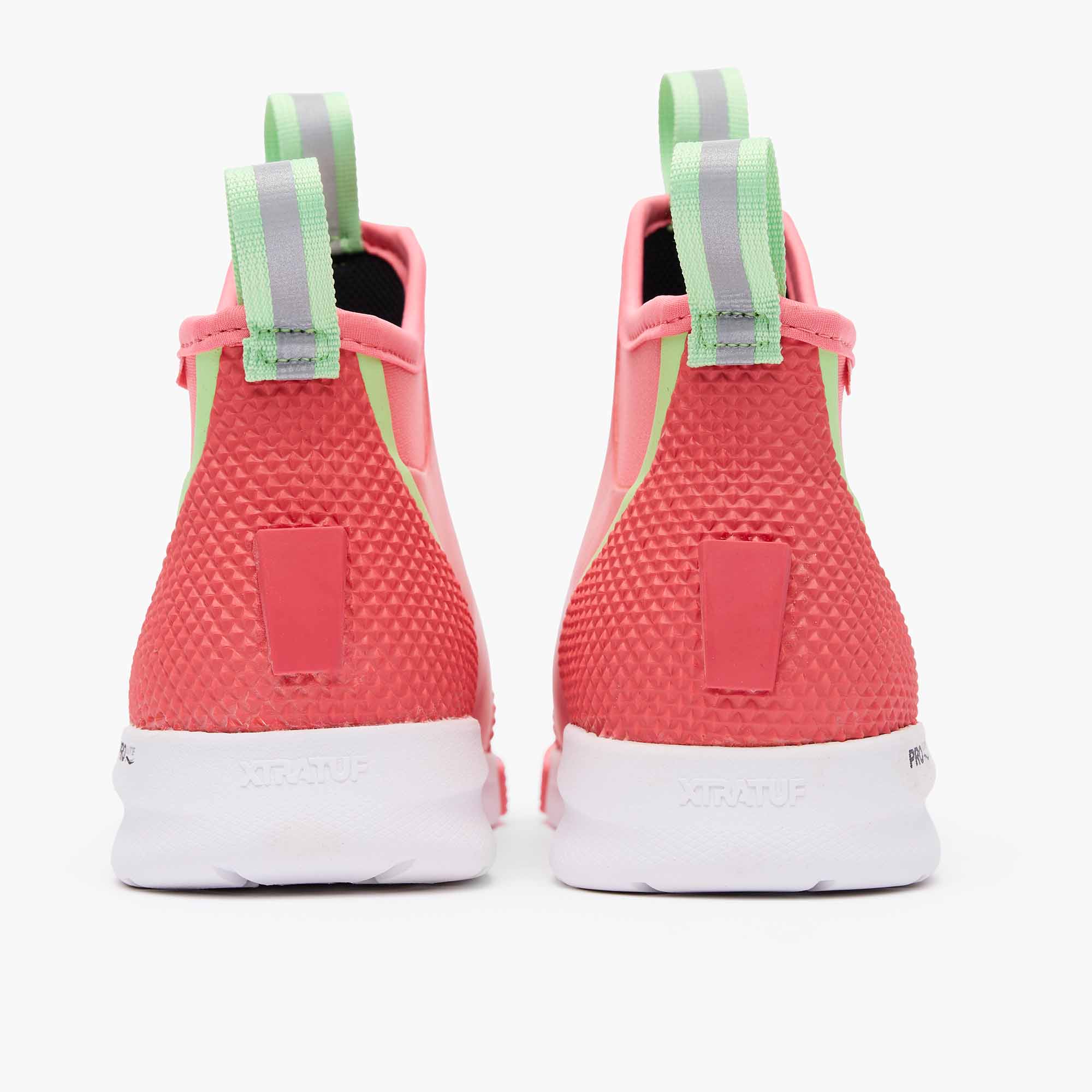 Women's 6 IN Ankle Deck Boot Sport - back