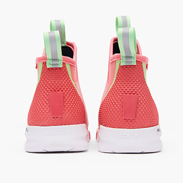Women's 6 IN Ankle Deck Boot Sport - back