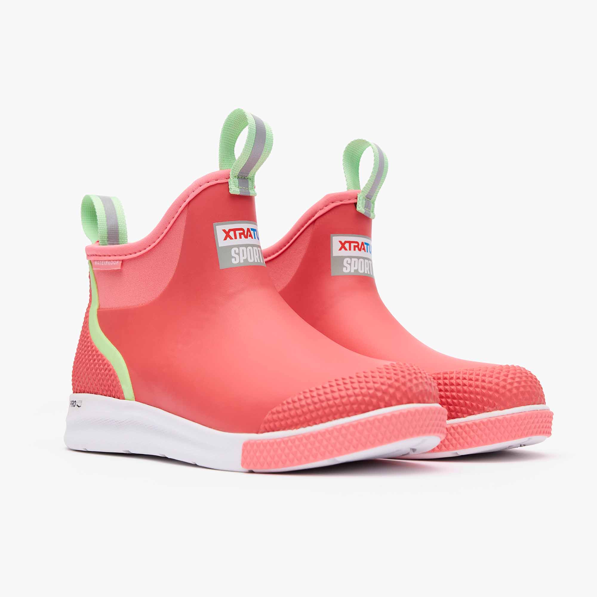 Women's Ankle Deck Boot Sport – XTRATUF