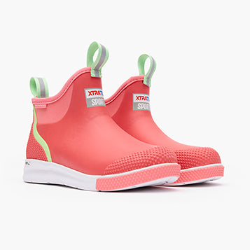 Women's 6 IN Ankle Deck Boot Sport - hero2