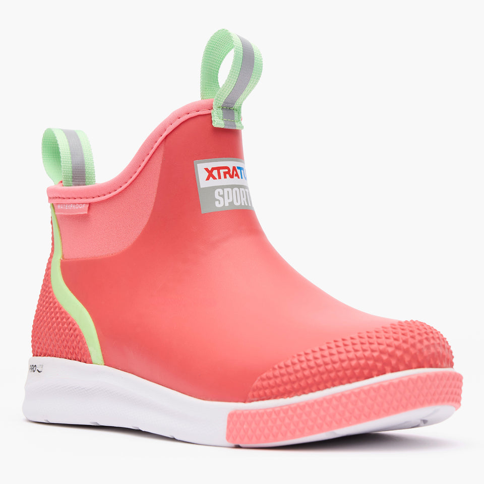 Women's 6 IN Ankle Deck Boot Sport - main