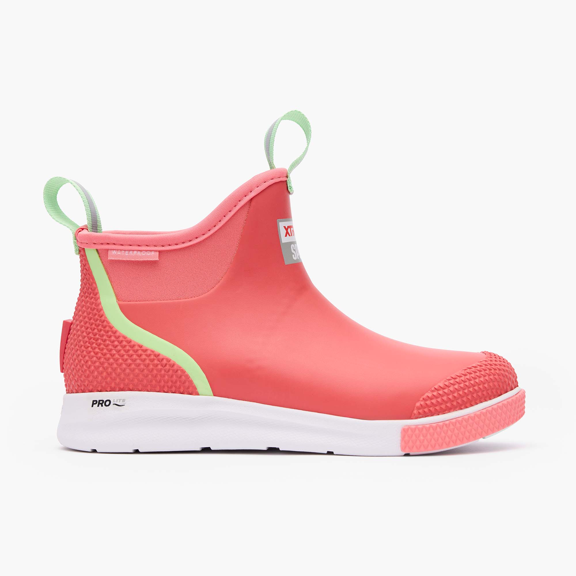 Women's 6 IN Ankle Deck Boot Sport - profile